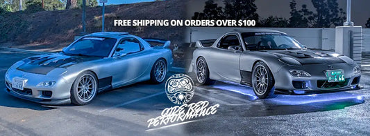 Code Red Performance - Winter Sale Free Shipping