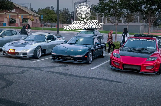 What is 7’s Day? A Look Back at Code Red’s Annual RX-7 Celebration