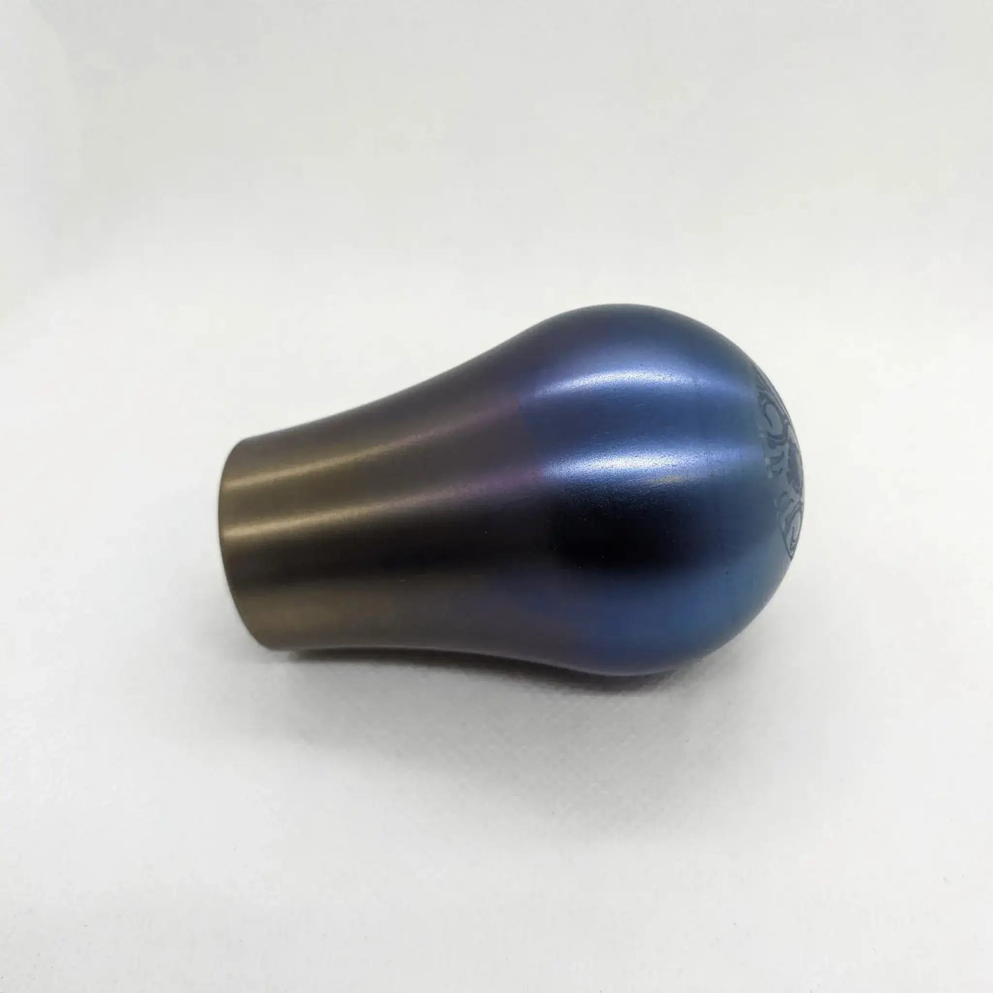 Titanium Shift Knob - Code Red Performance