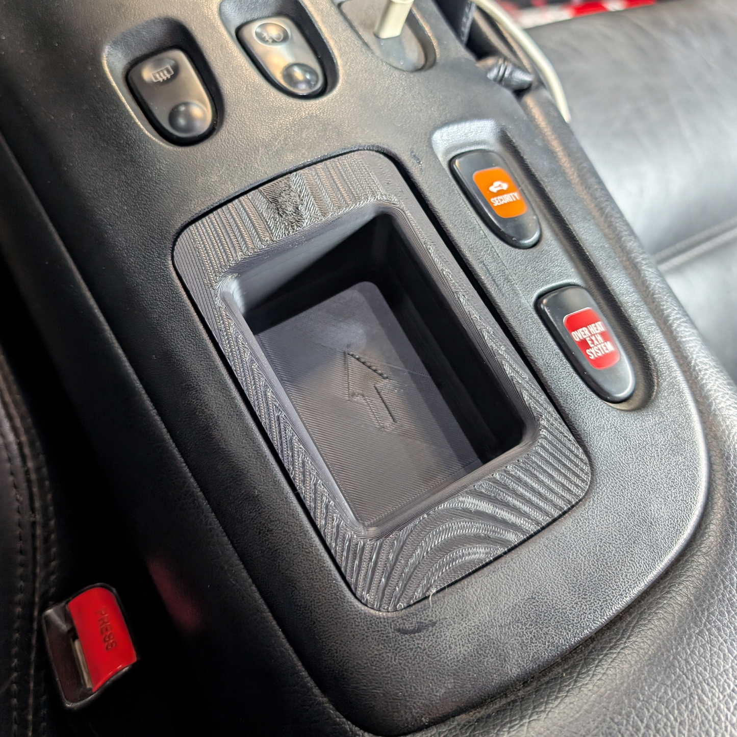 Center Console Armrest