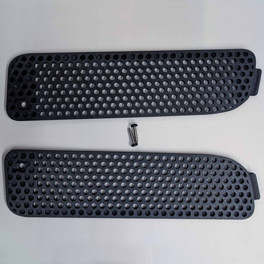 Front Bumper Lower Grill Kit