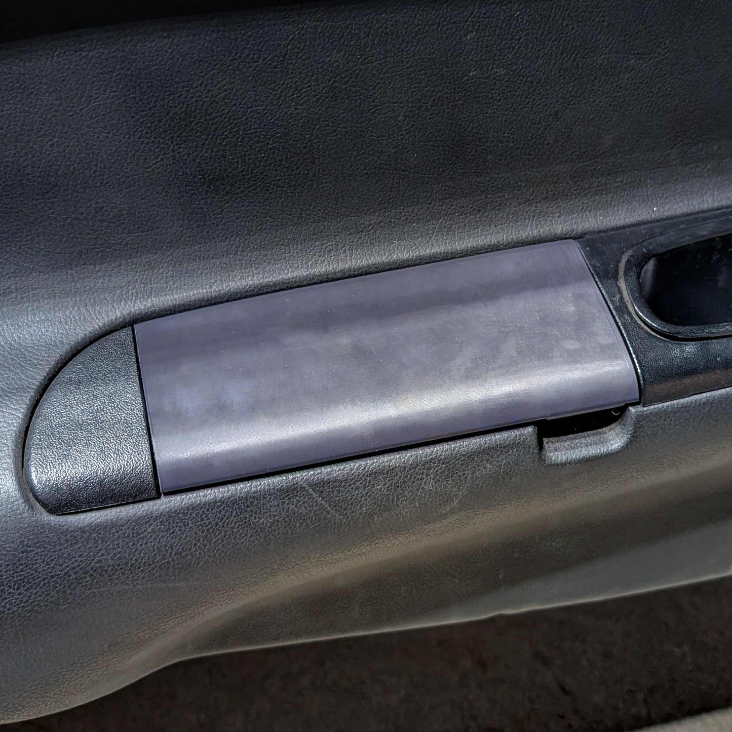 Map Pocket Lid Replacement