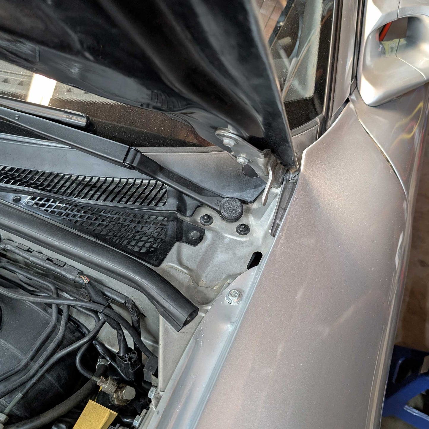 Wiper Arm Cap Covers