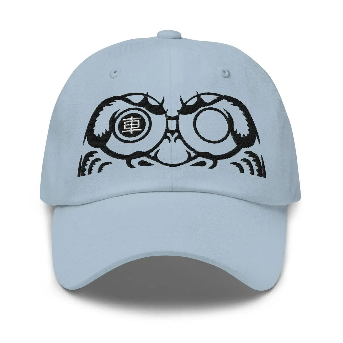 Daruma Doll Dad Hat - Code Red Performance