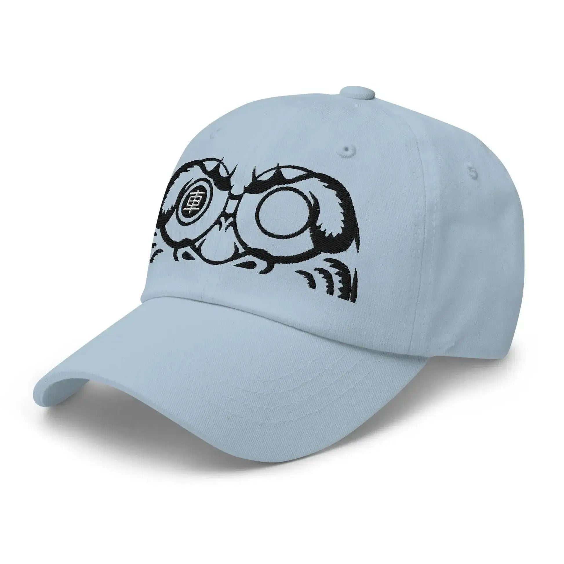 Daruma Doll Dad Hat - Code Red Performance