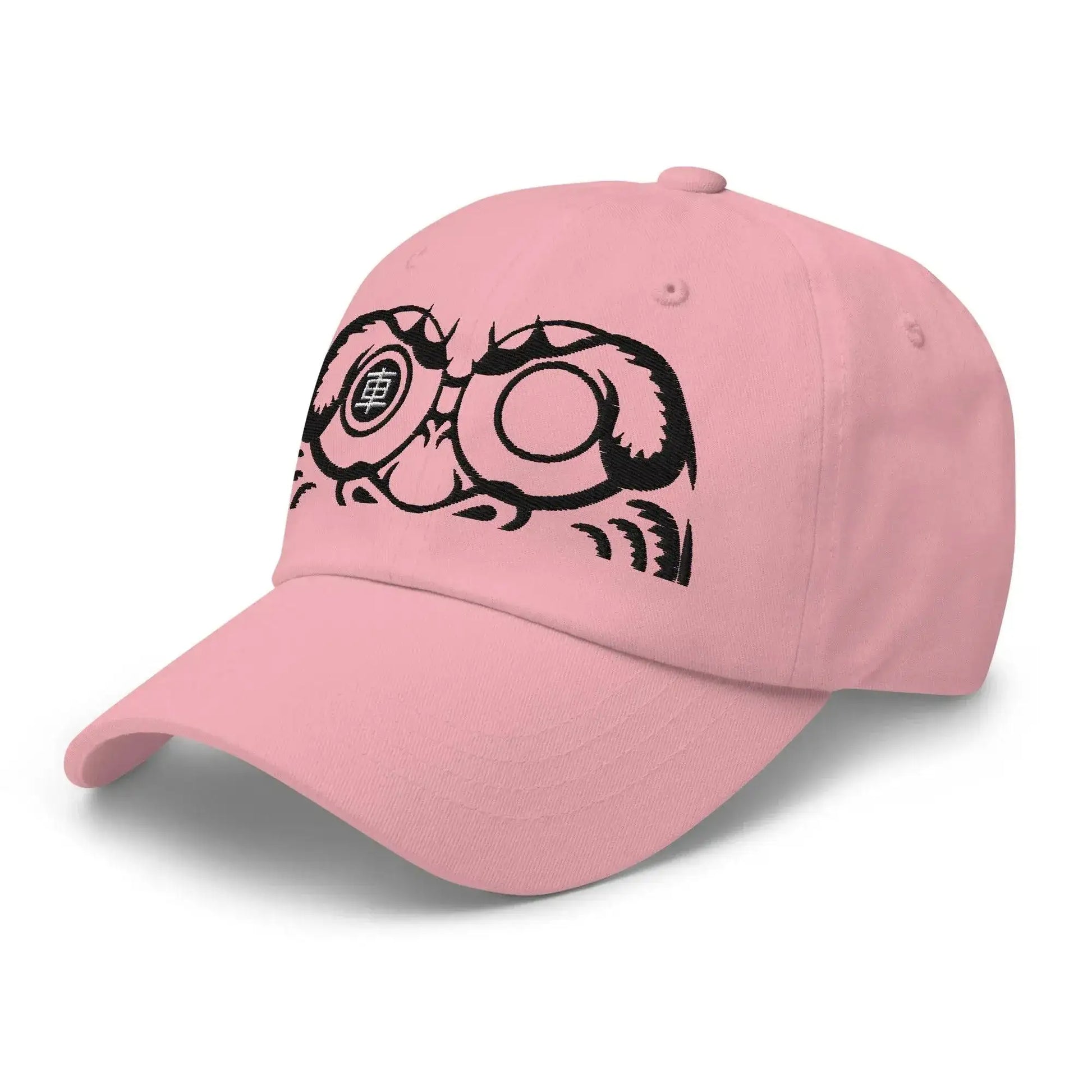 Daruma Doll Dad Hat - Code Red Performance
