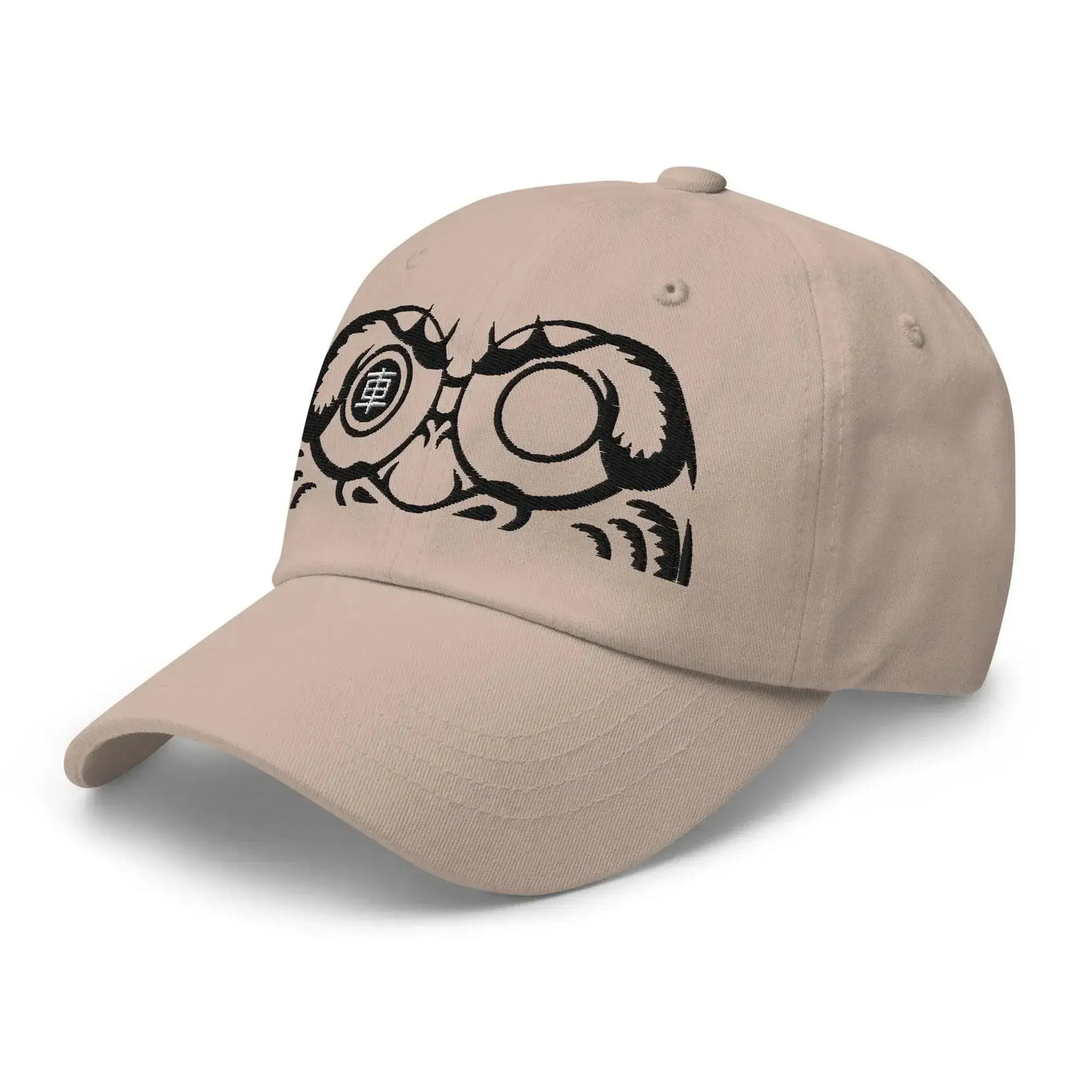 Daruma Doll Dad Hat - Code Red Performance