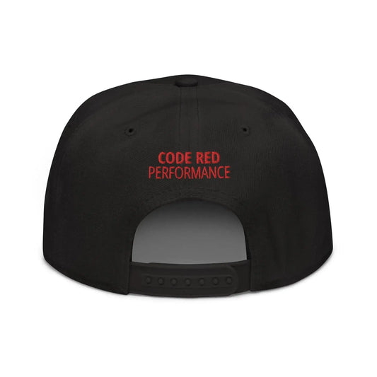 Daruma Doll Snapback - Code Red Performance
