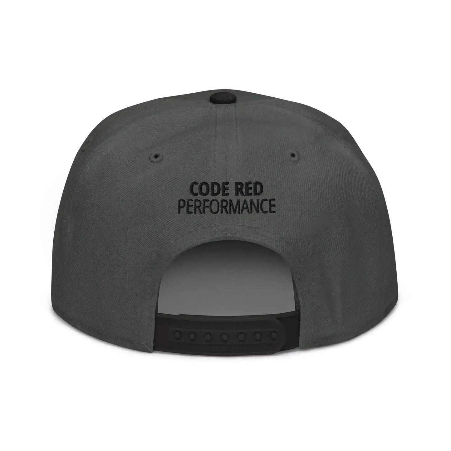 Daruma Doll Snapback - Code Red Performance