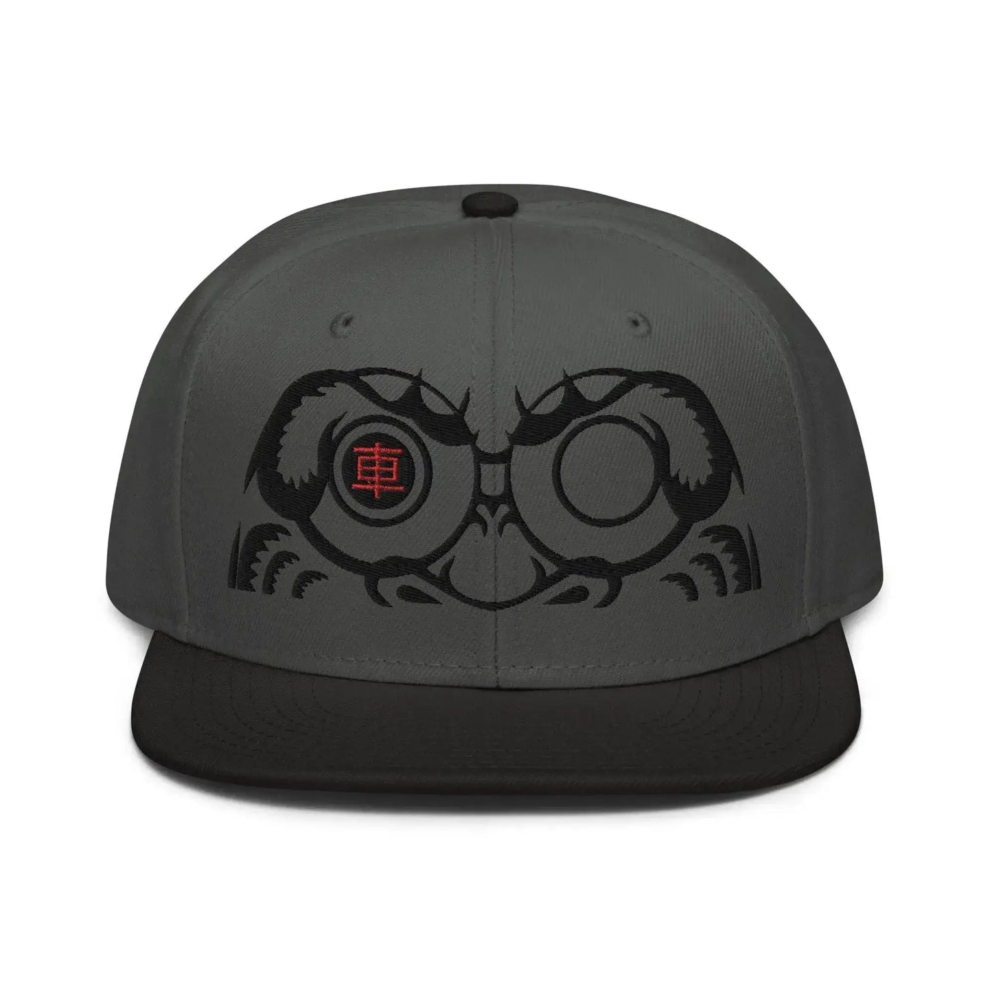 Daruma Doll Snapback - Code Red Performance