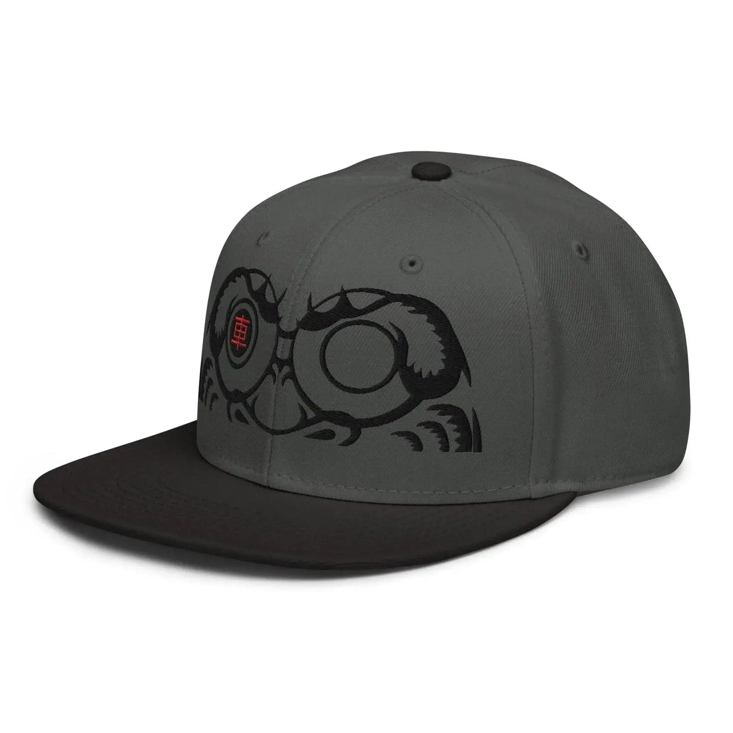 Daruma Doll Snapback - Code Red Performance