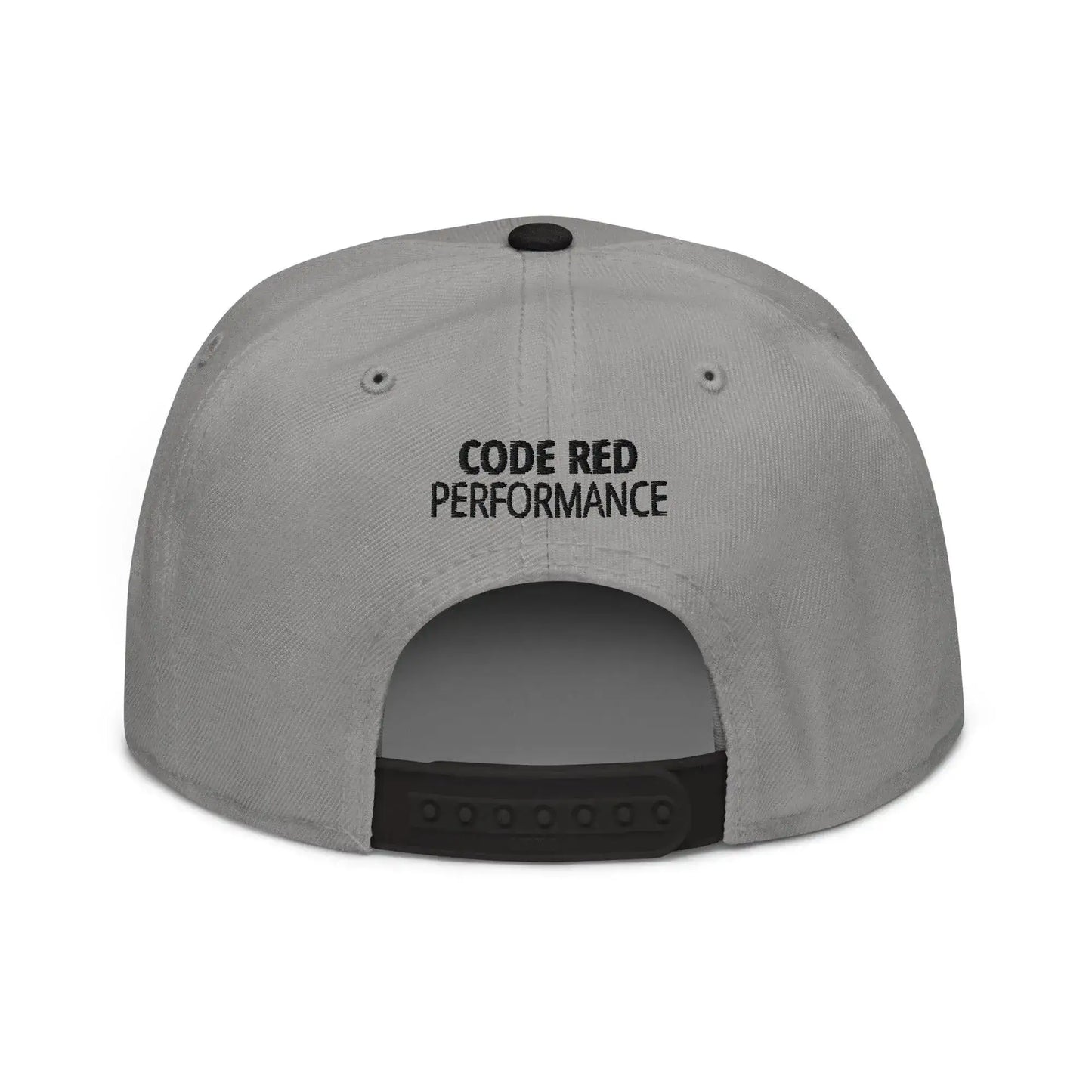Daruma Doll Snapback - Code Red Performance