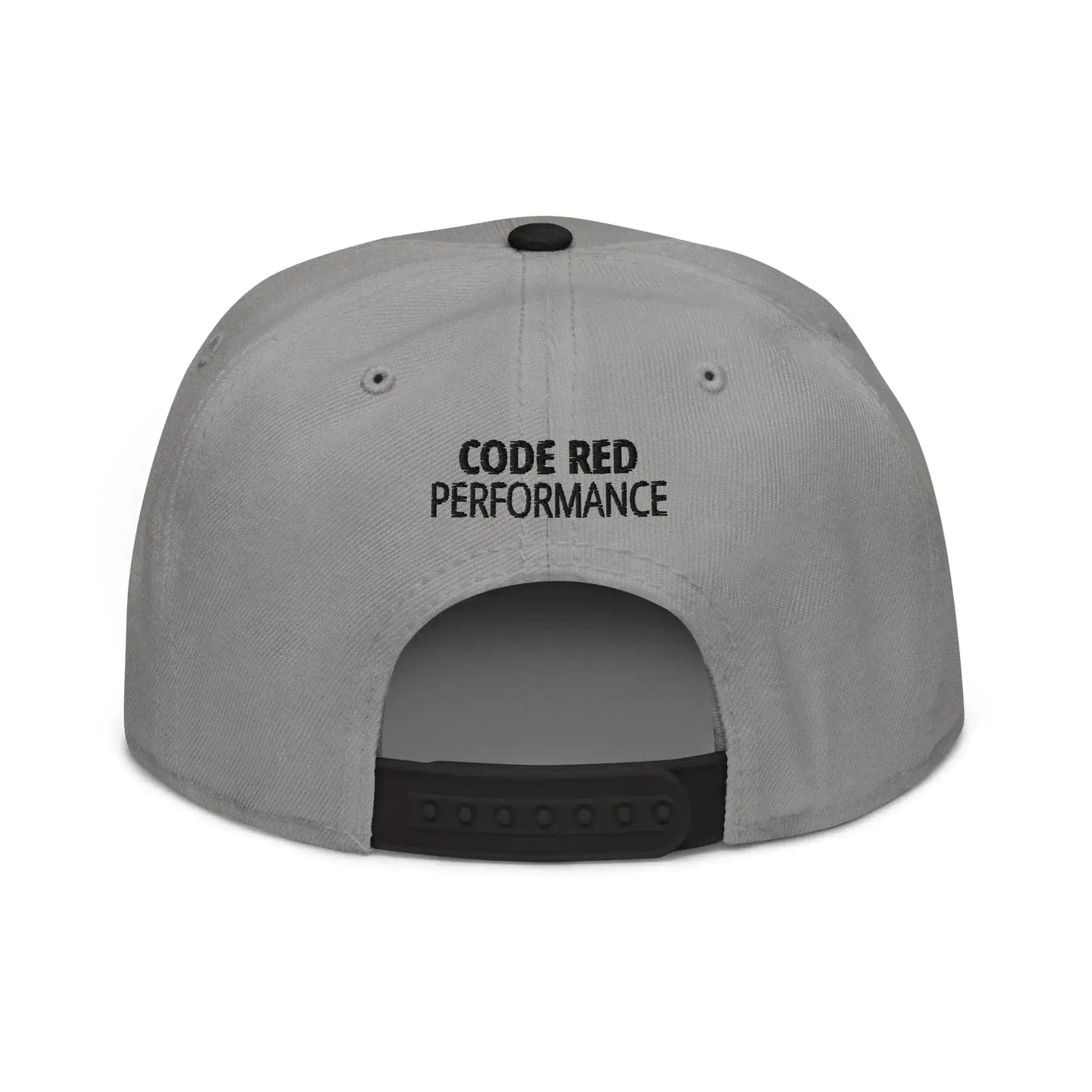 Daruma Doll Snapback - Code Red Performance