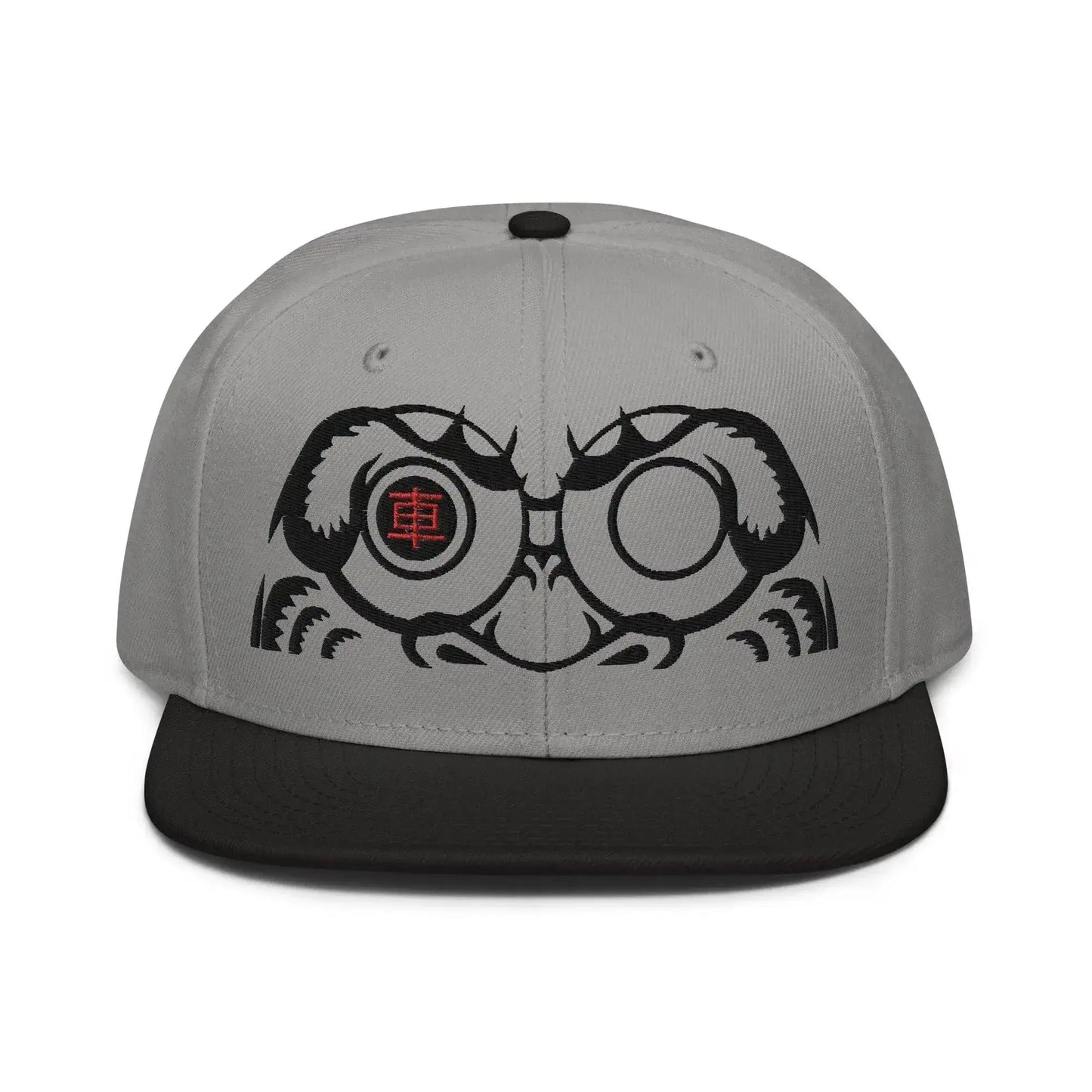 Daruma Doll Snapback - Code Red Performance