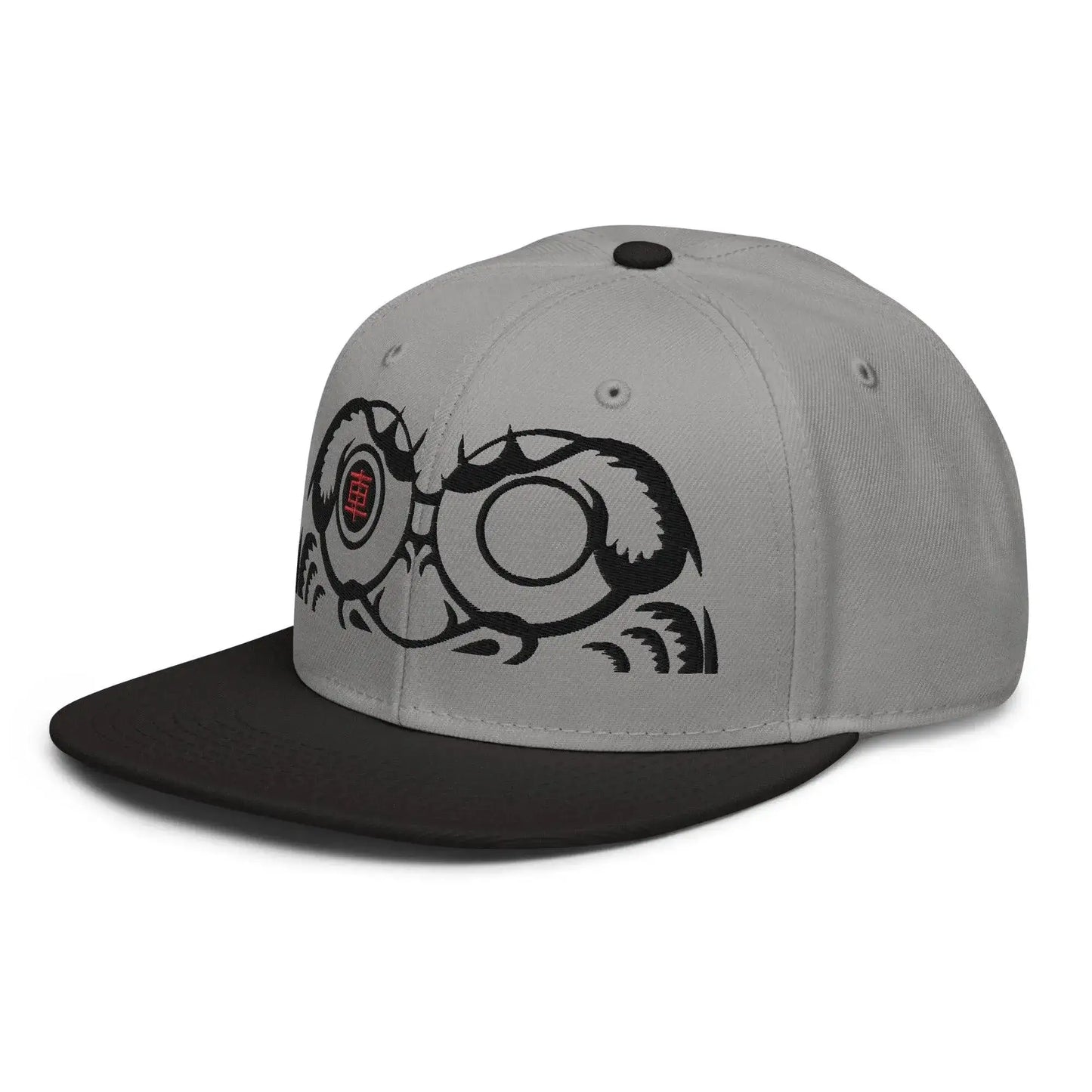 Daruma Doll Snapback - Code Red Performance