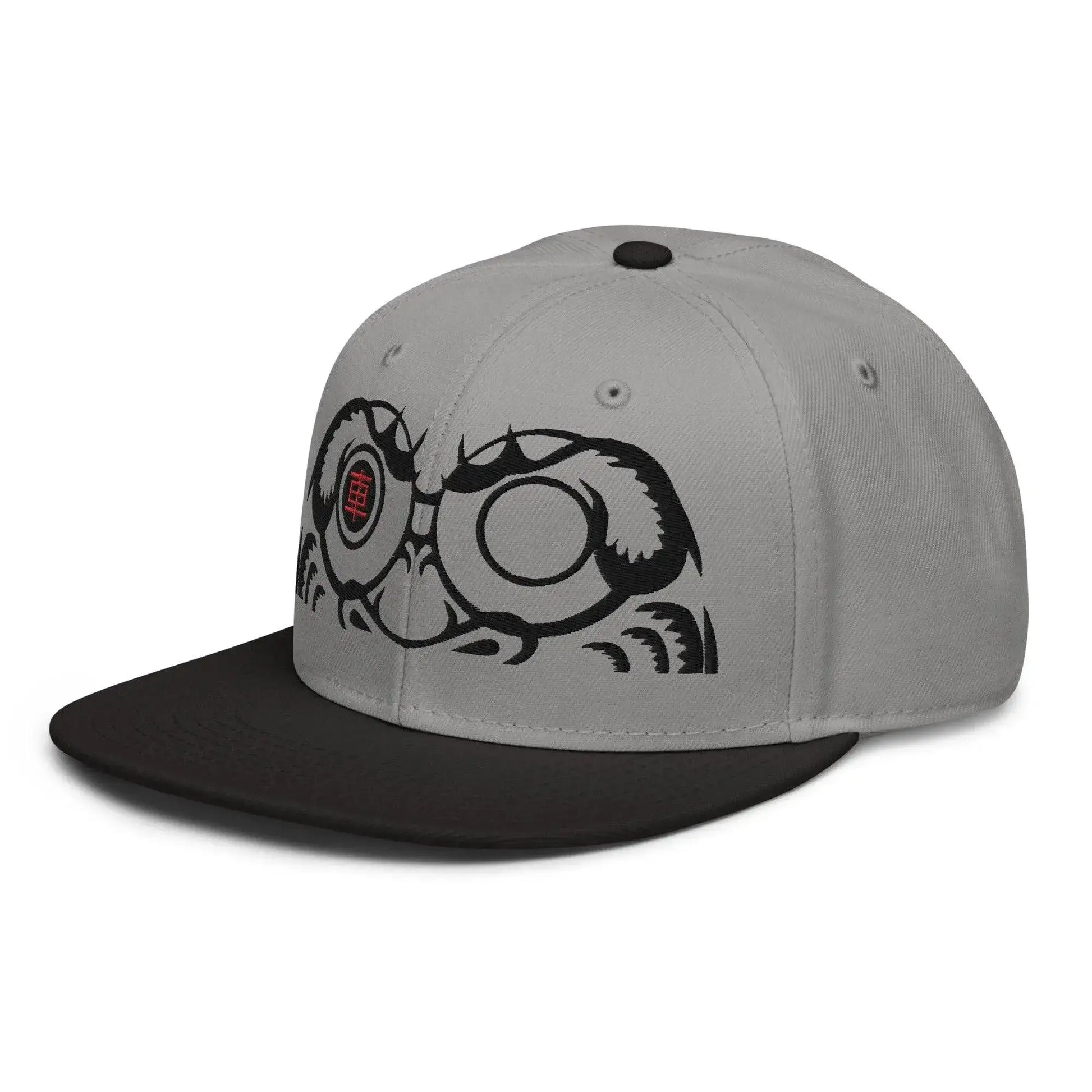 Daruma Doll Snapback - Code Red Performance