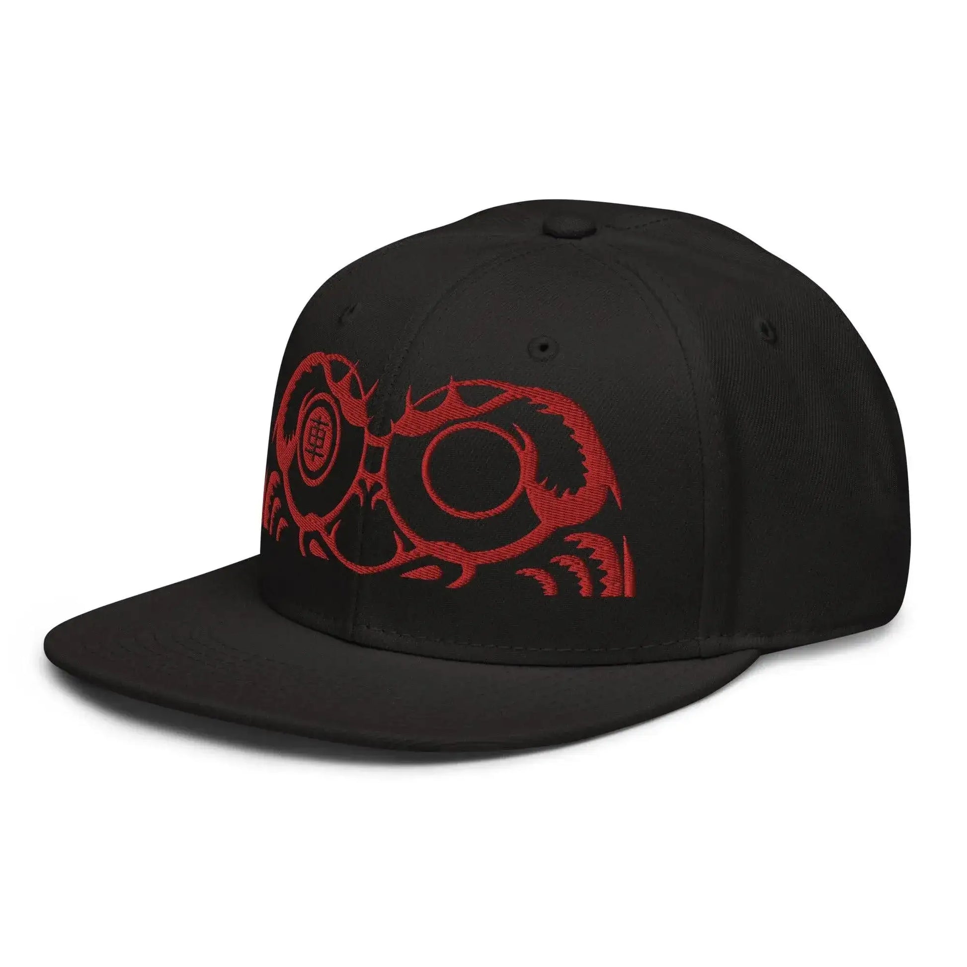 Daruma Doll Snapback - Code Red Performance