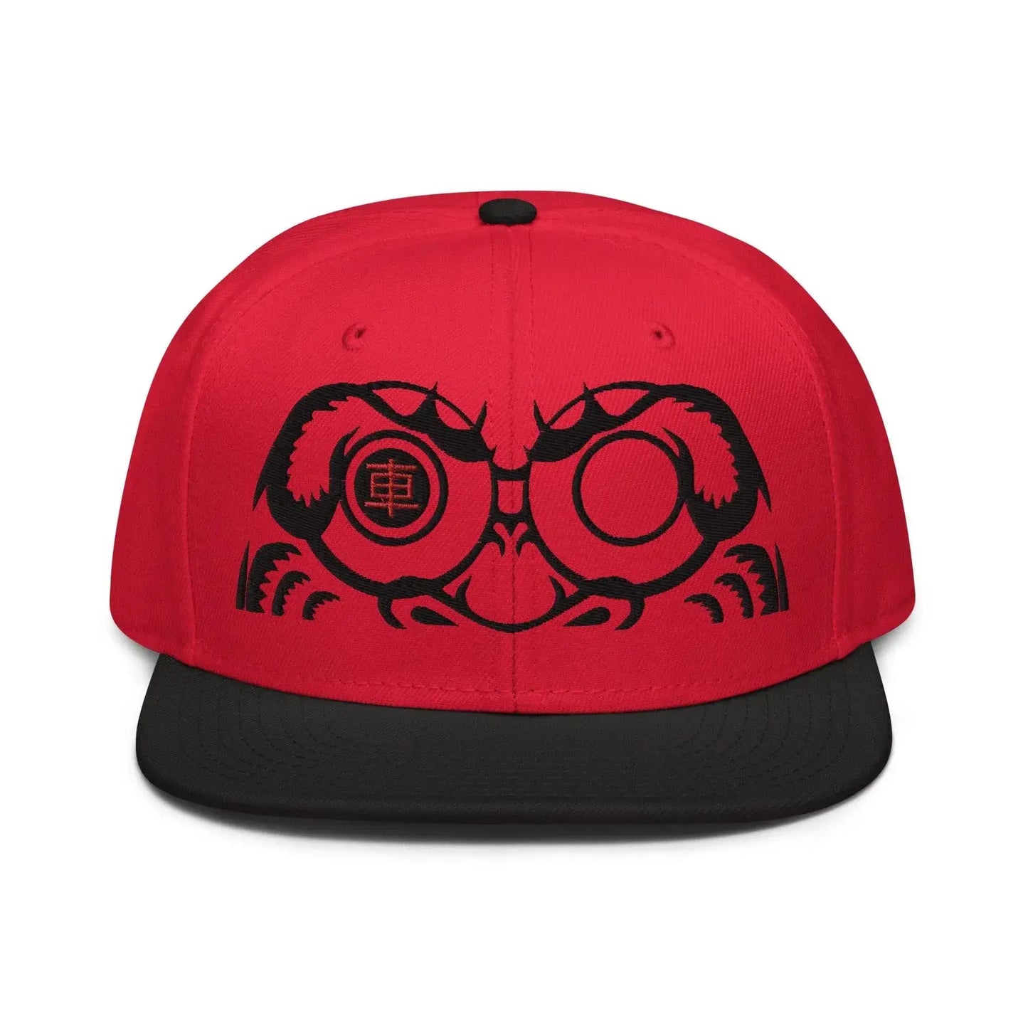 Daruma Doll Snapback - Code Red Performance