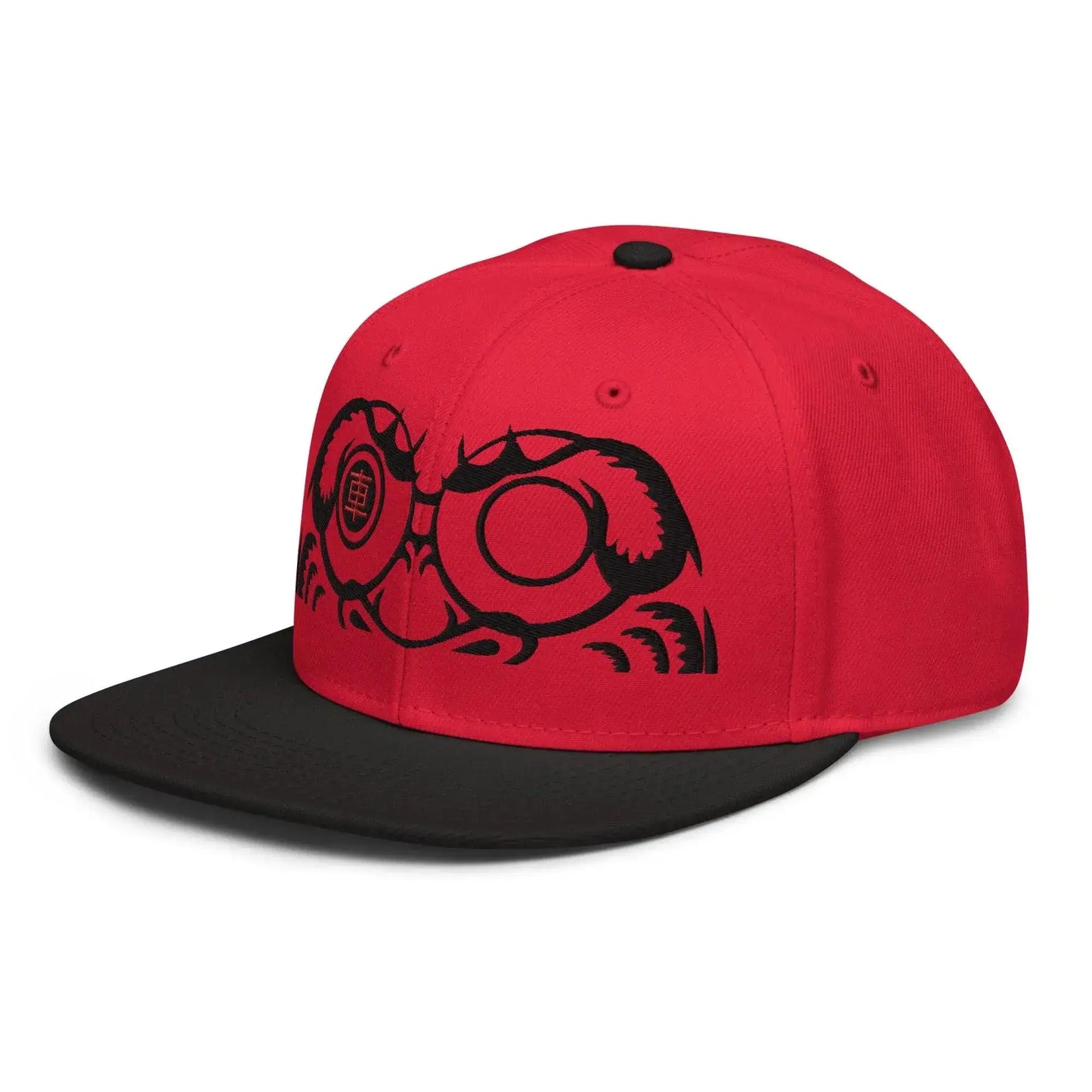 Daruma Doll Snapback - Code Red Performance