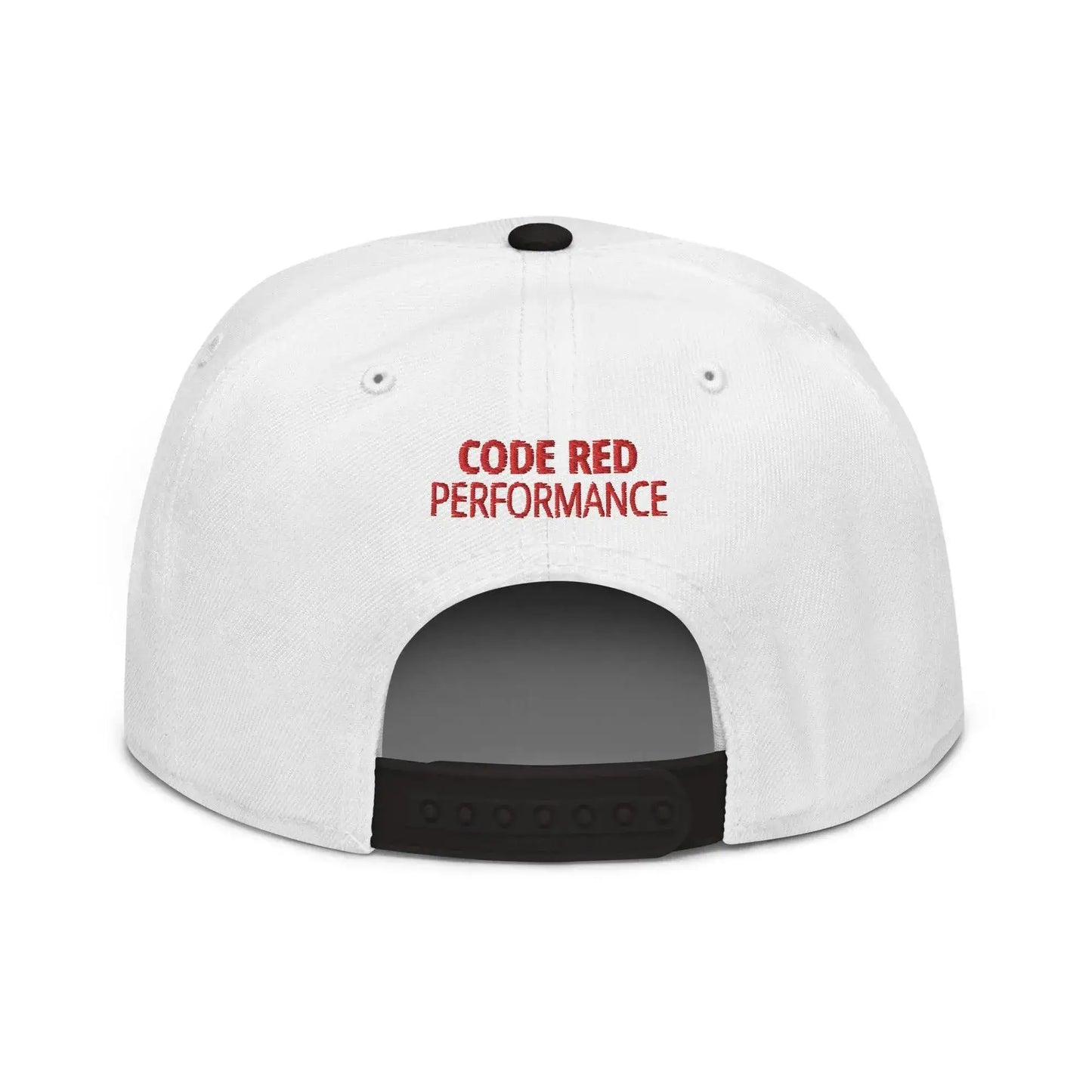 Daruma Doll Snapback - Code Red Performance