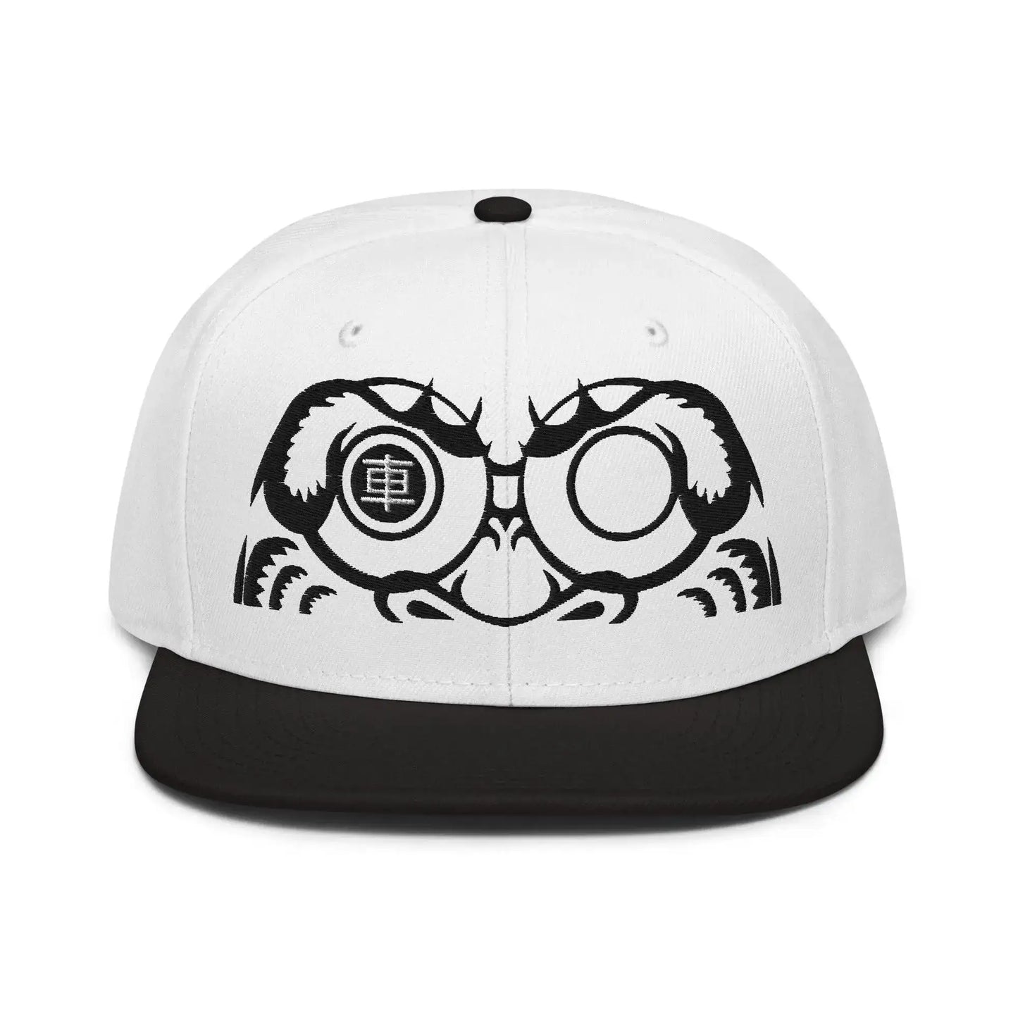 Daruma Doll Snapback - Code Red Performance