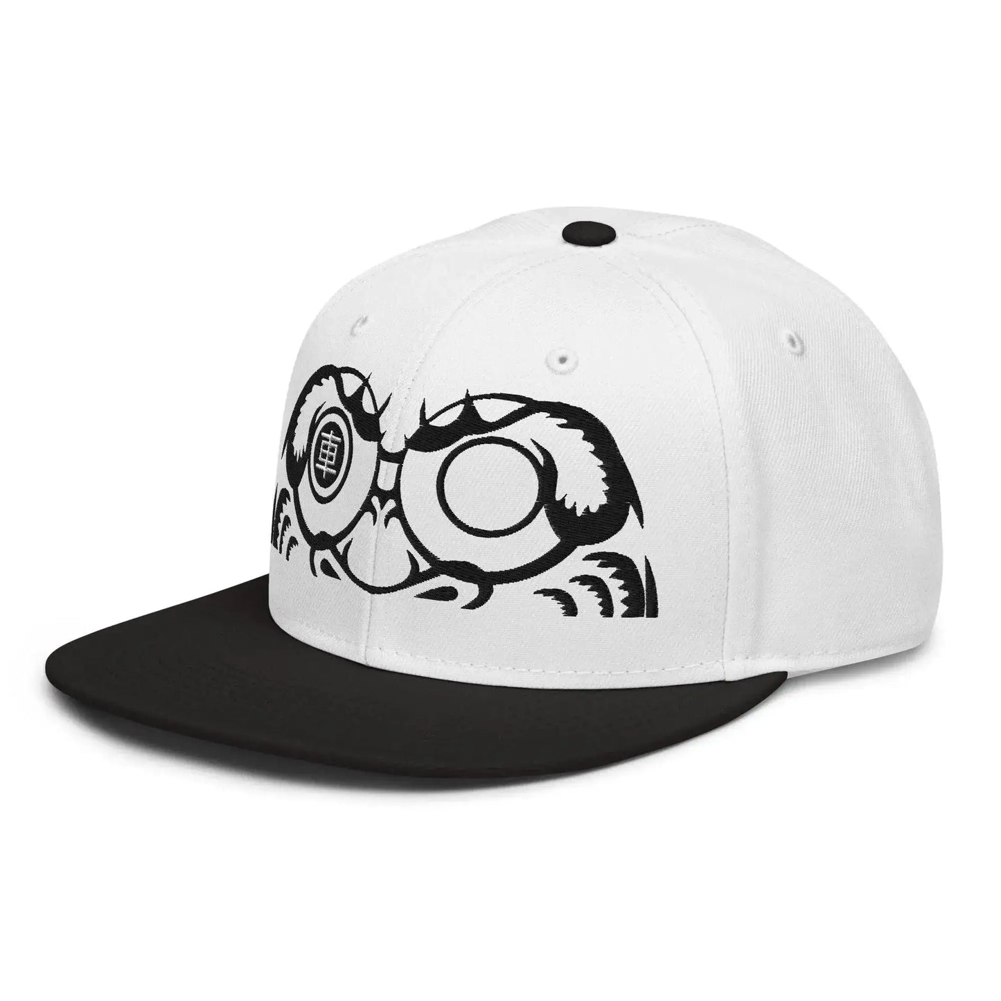 Daruma Doll Snapback - Code Red Performance