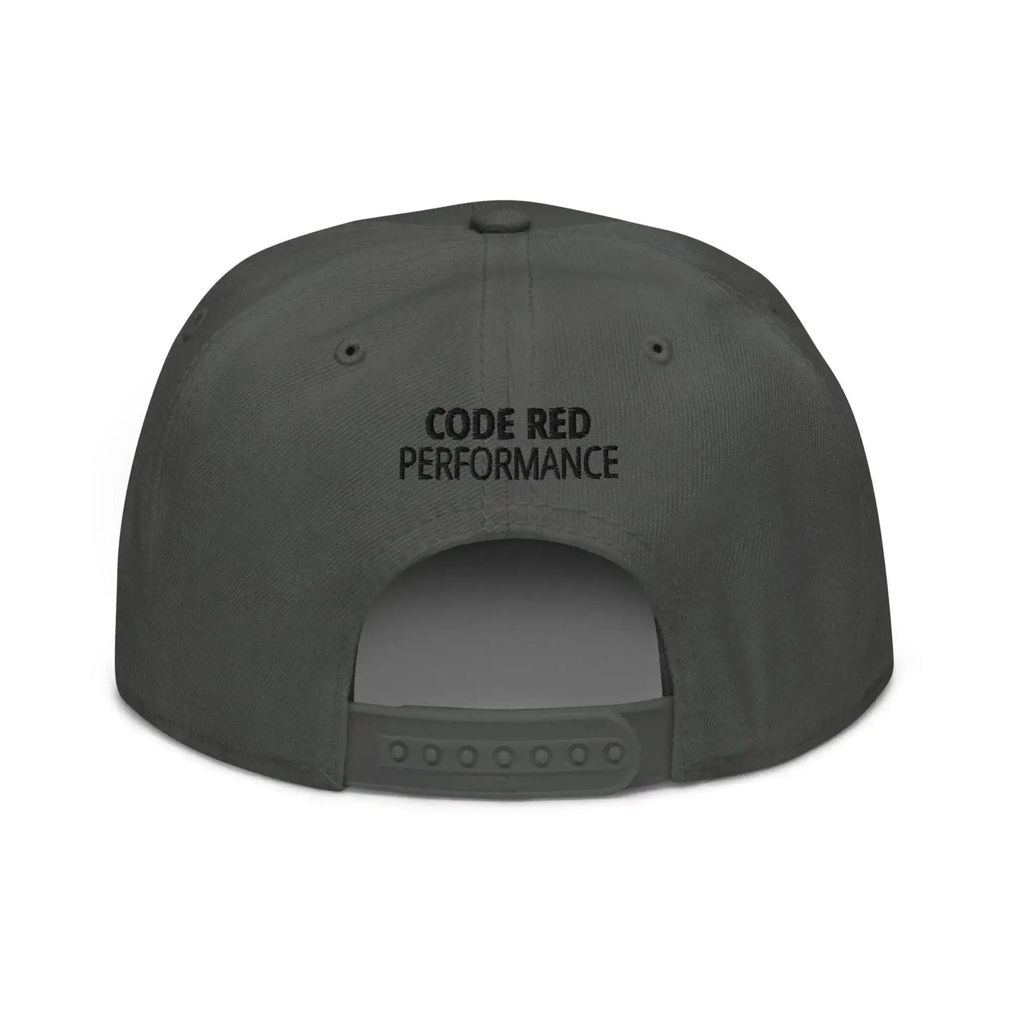 Daruma Doll Snapback - Code Red Performance