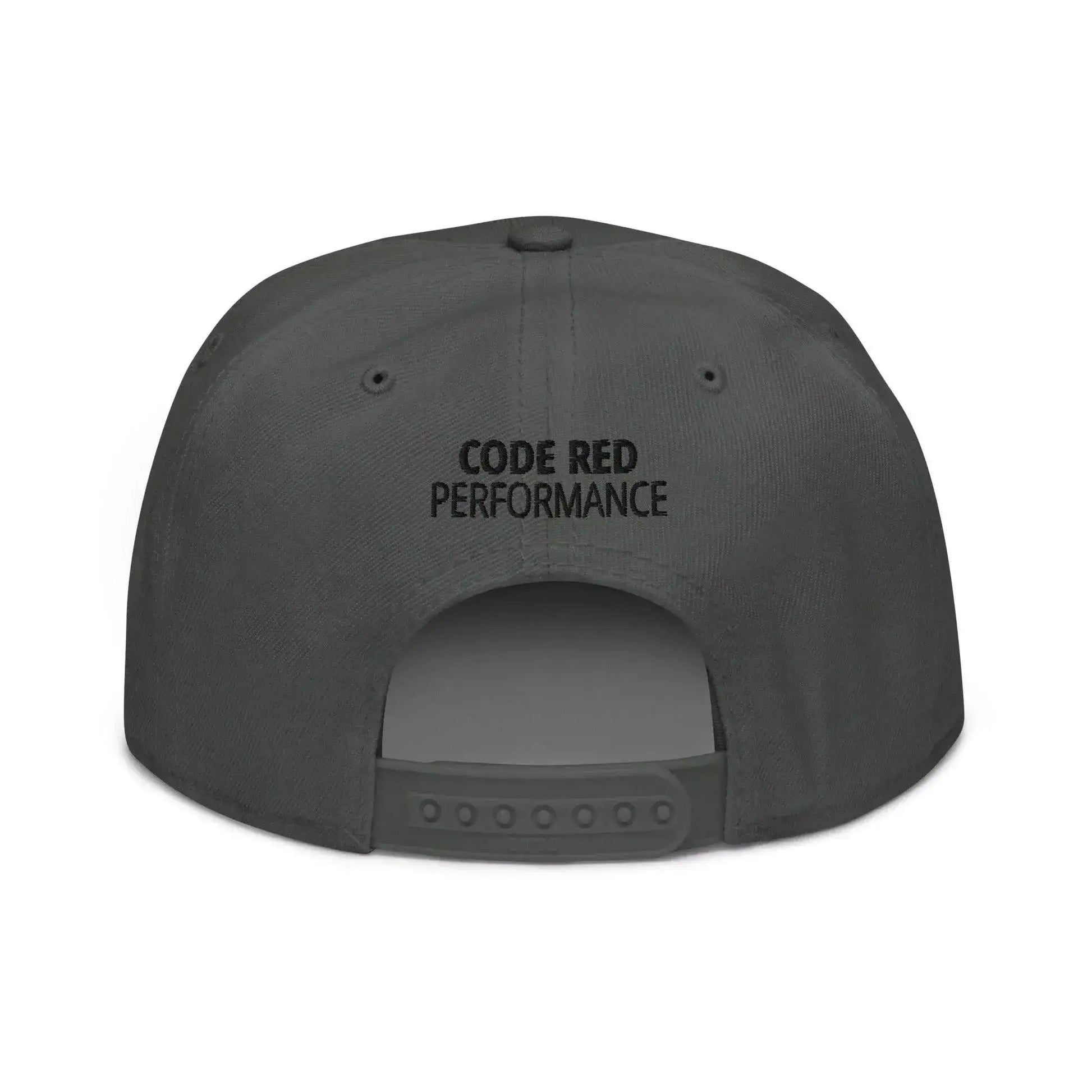 Daruma Doll Snapback - Code Red Performance