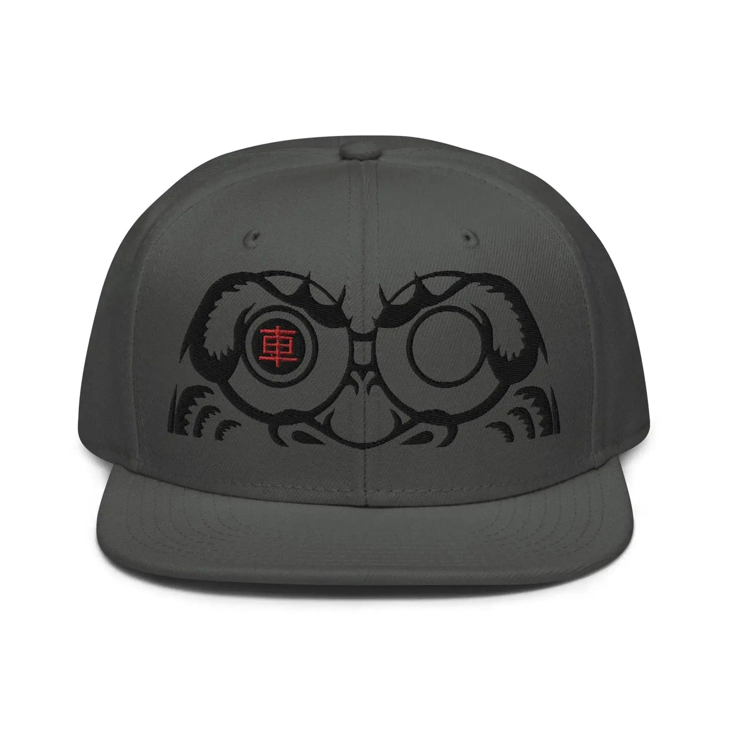 Daruma Doll Snapback - Code Red Performance
