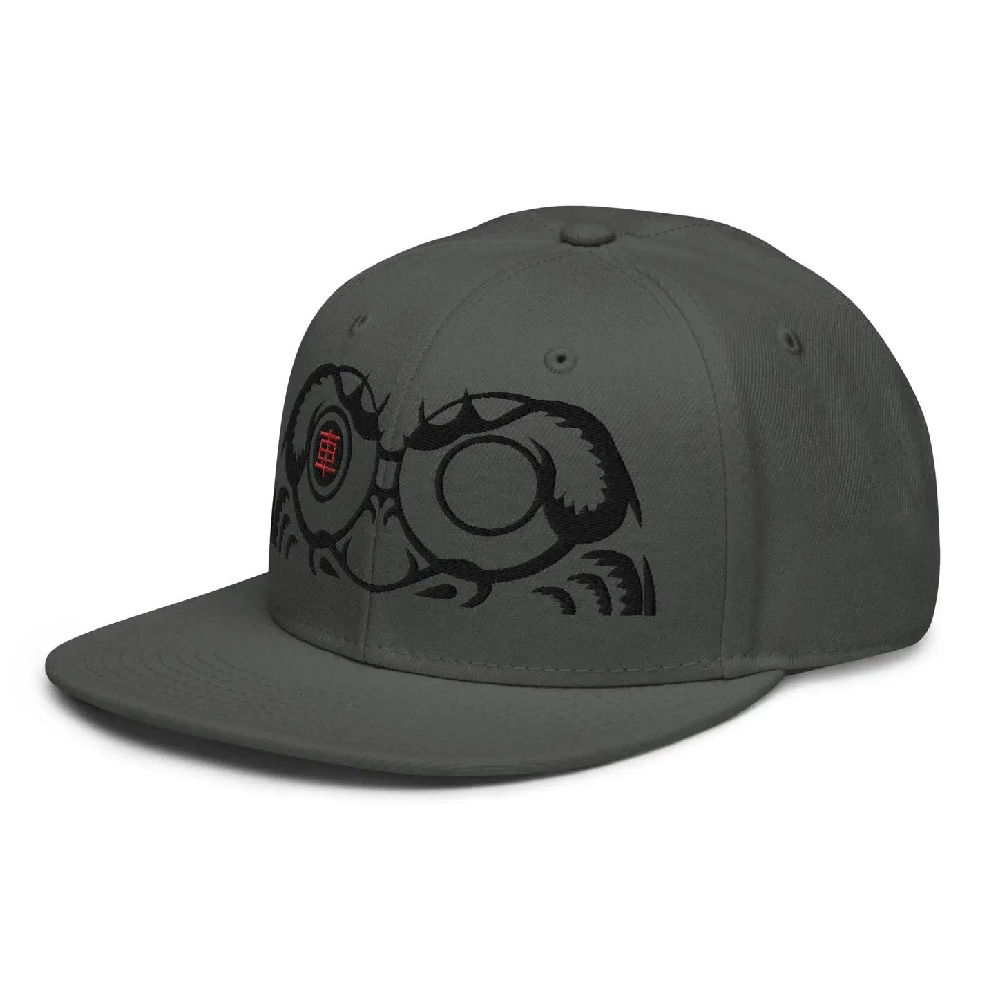 Daruma Doll Snapback - Code Red Performance
