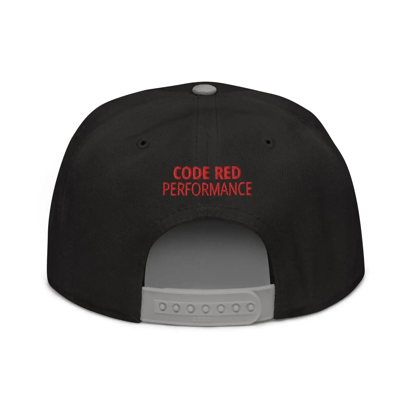 Daruma Doll Snapback - Code Red Performance