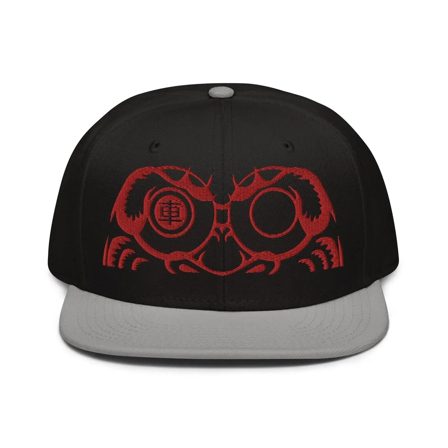 Daruma Doll Snapback - Code Red Performance