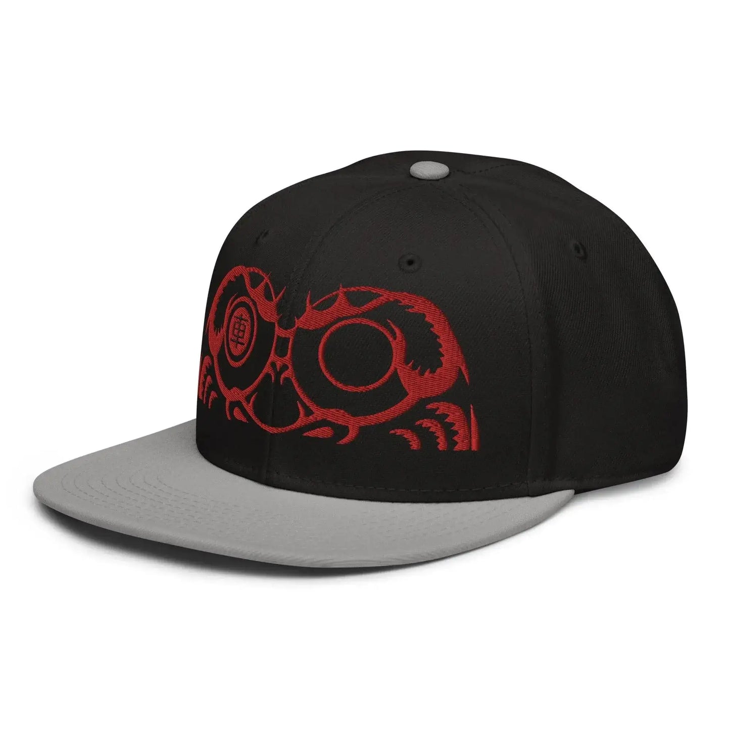 Daruma Doll Snapback - Code Red Performance