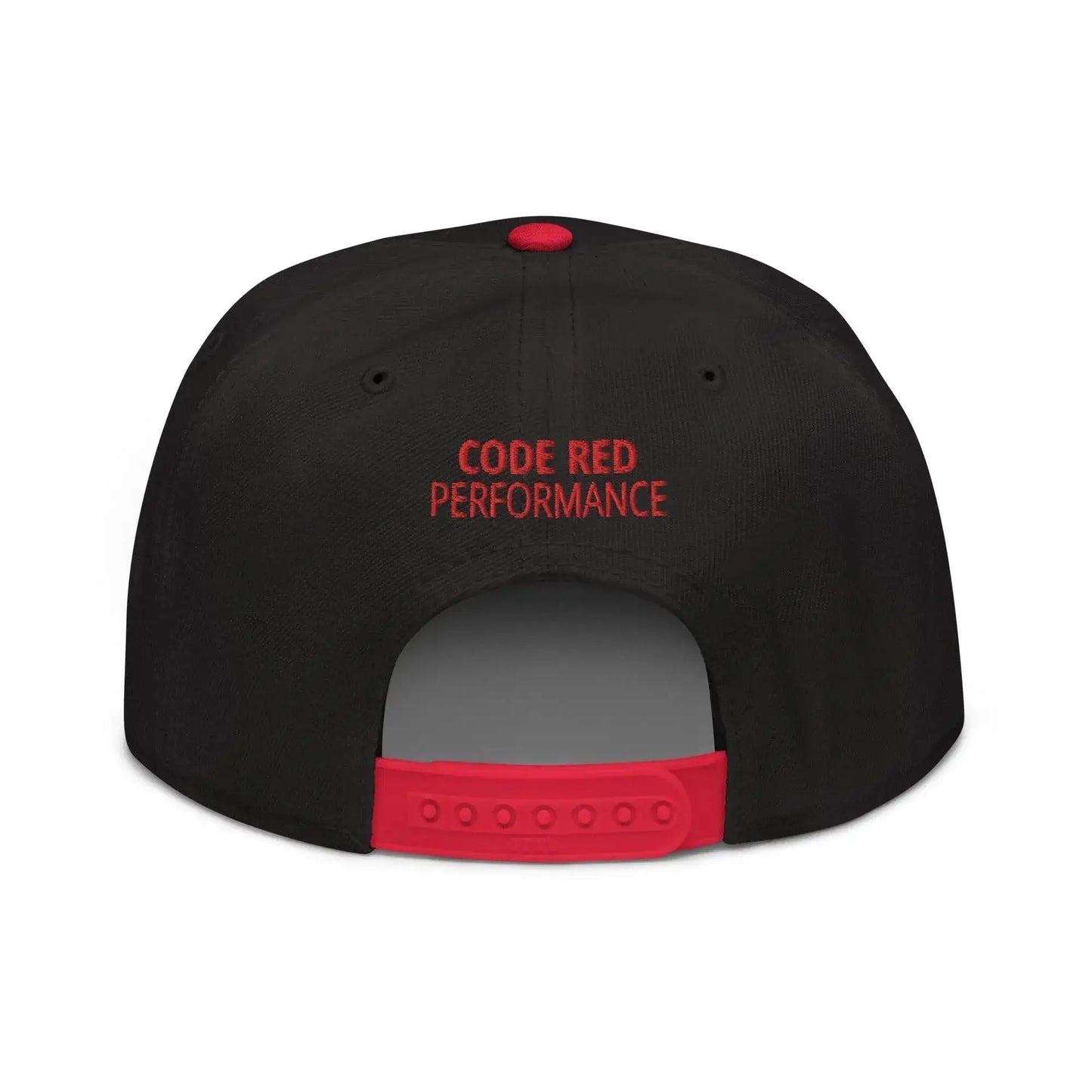 Daruma Doll Snapback - Code Red Performance