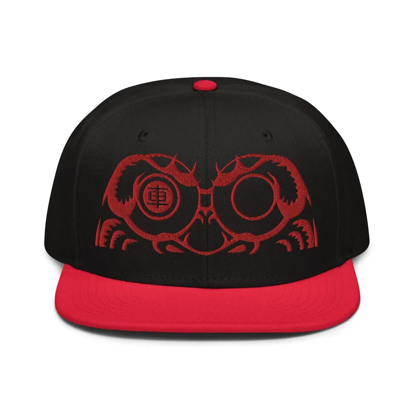 Daruma Doll Snapback - Code Red Performance