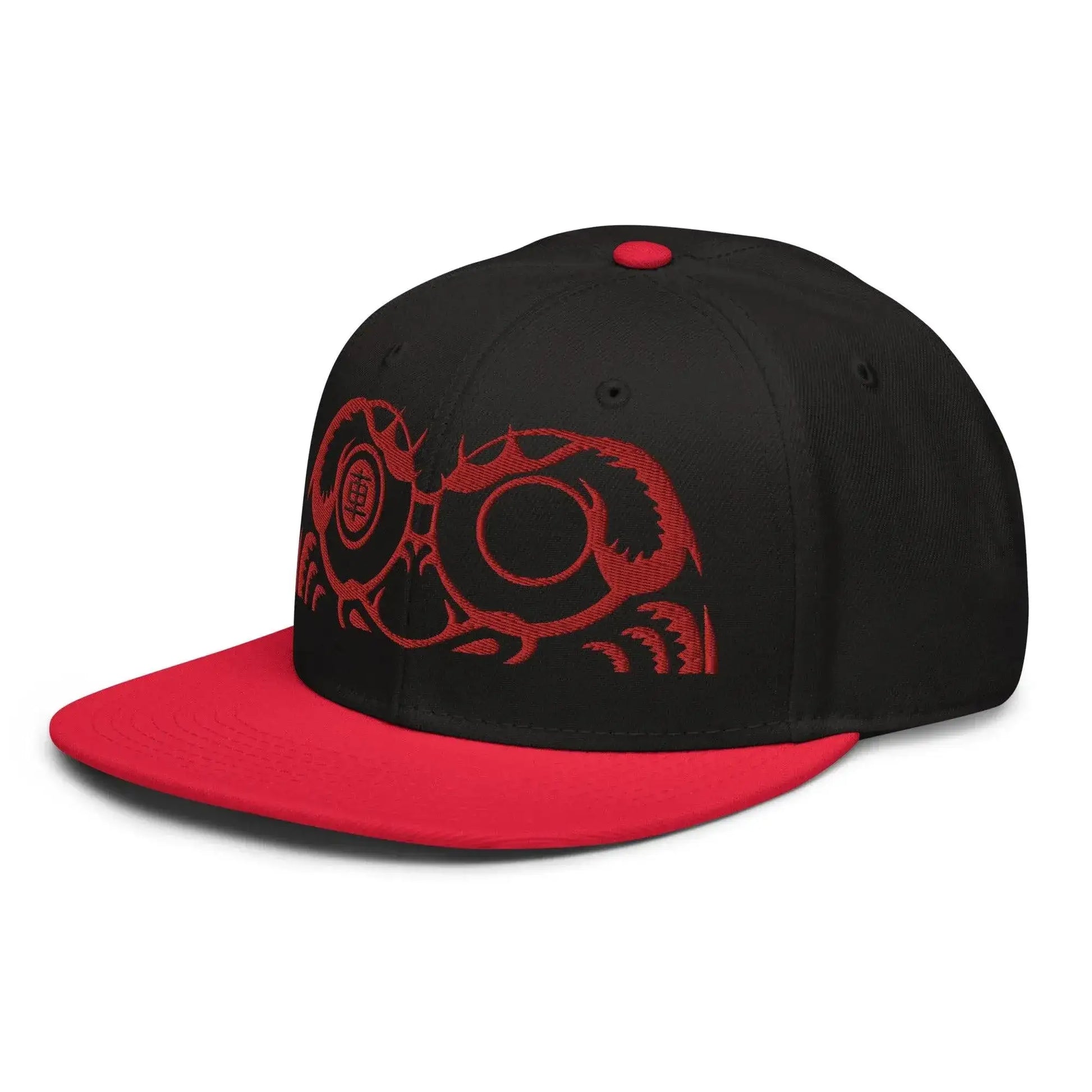 Daruma Doll Snapback - Code Red Performance