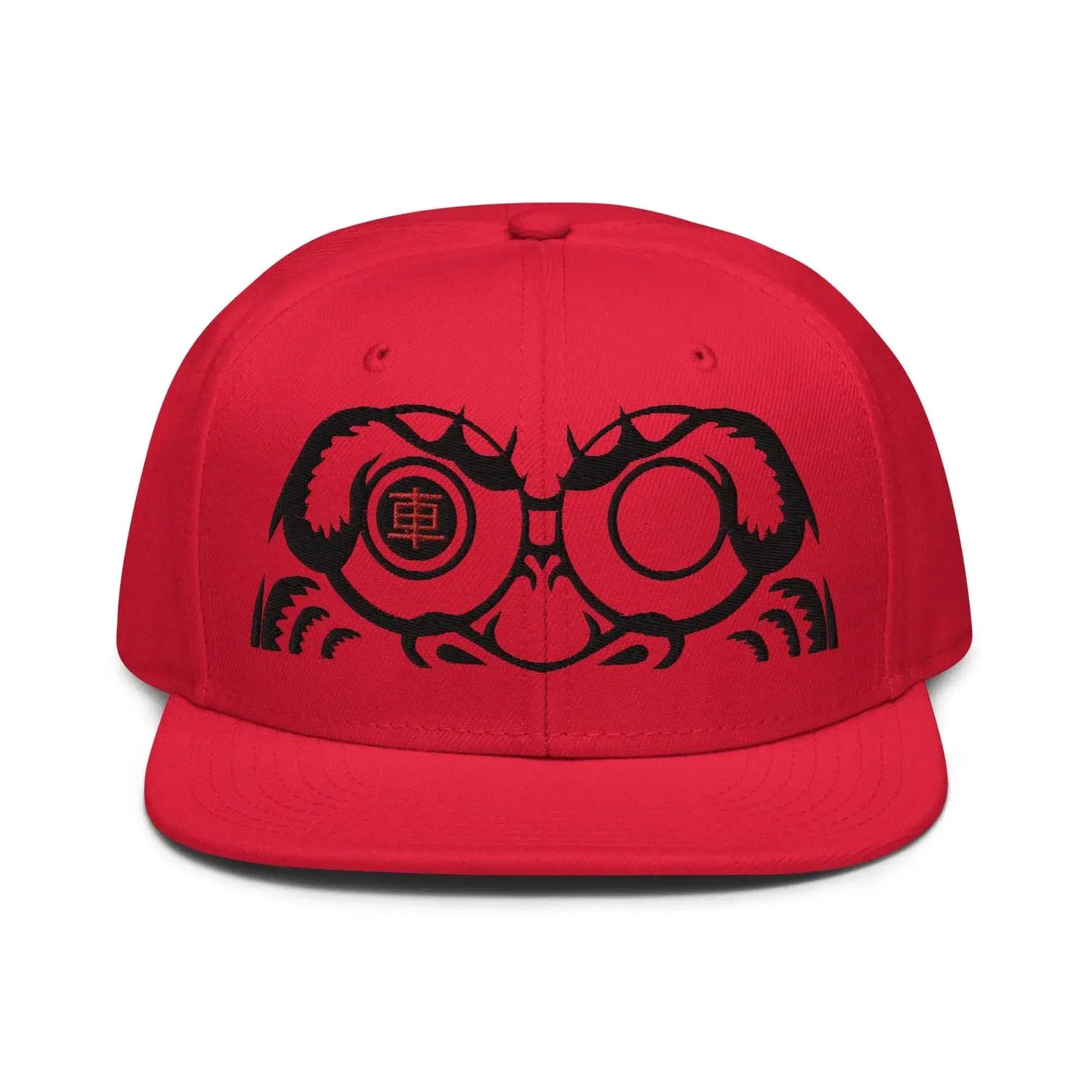 Daruma Doll Snapback - Code Red Performance