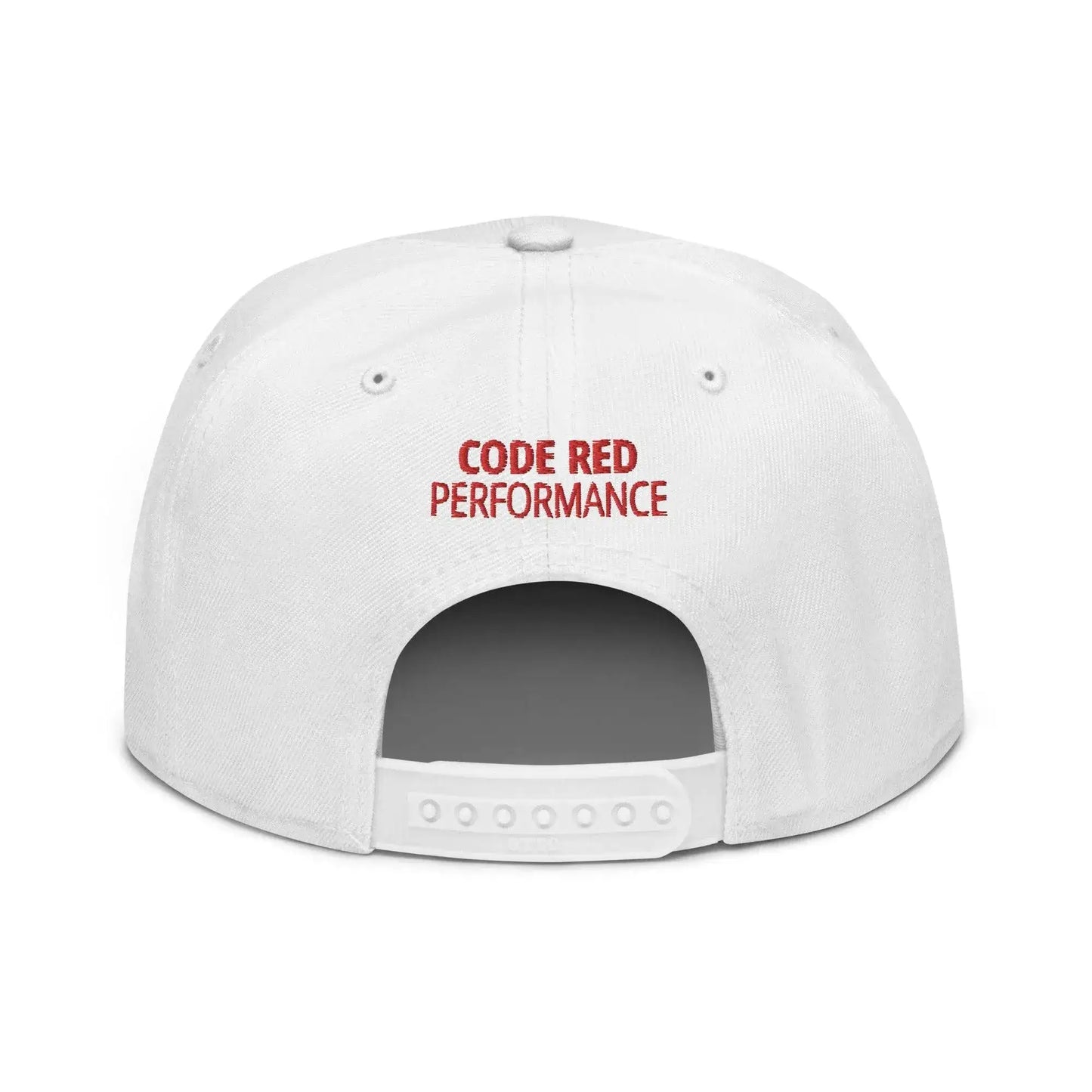 Daruma Doll Snapback - Code Red Performance