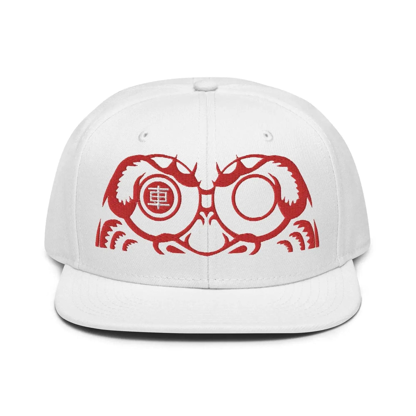 Daruma Doll Snapback - Code Red Performance