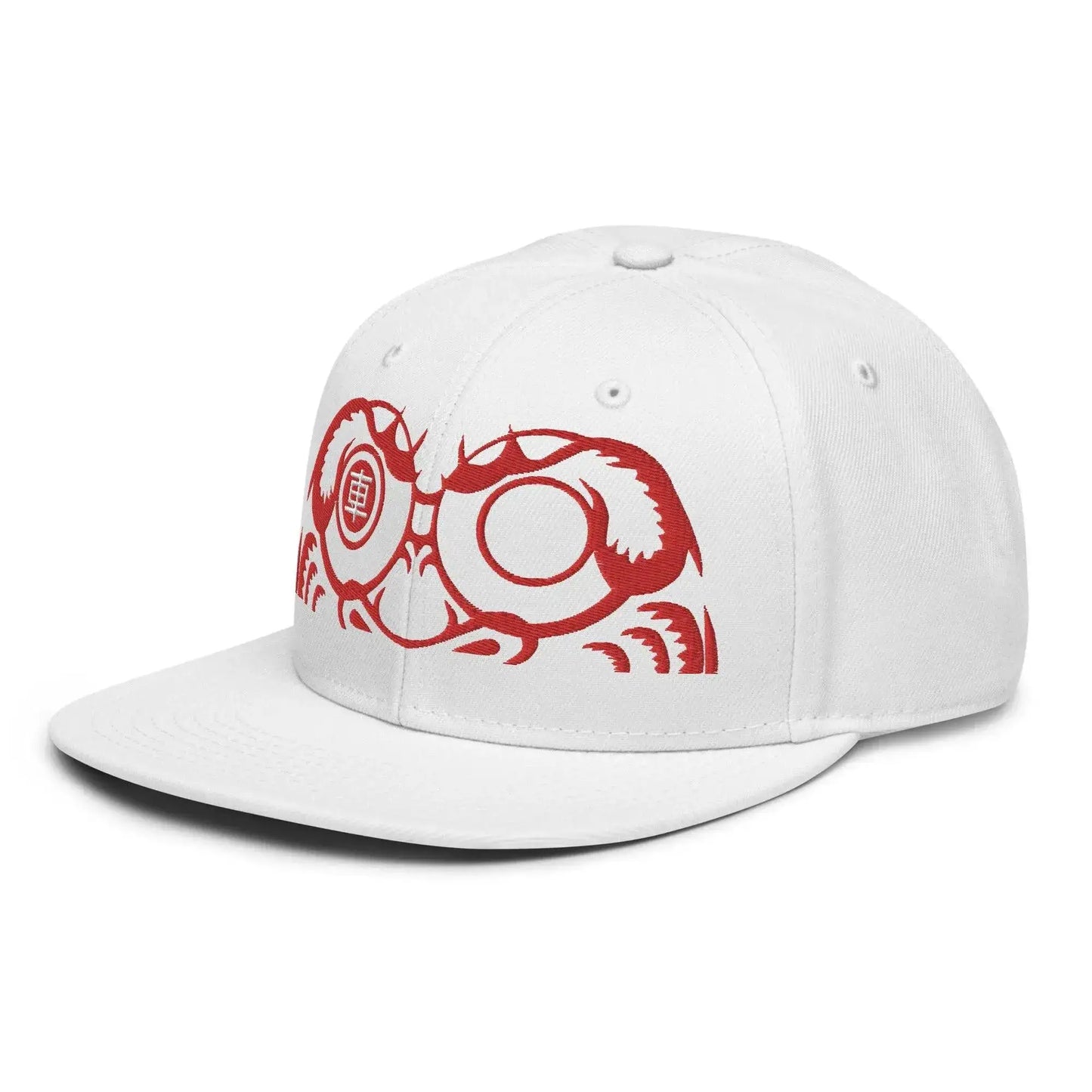 Daruma Doll Snapback - Code Red Performance
