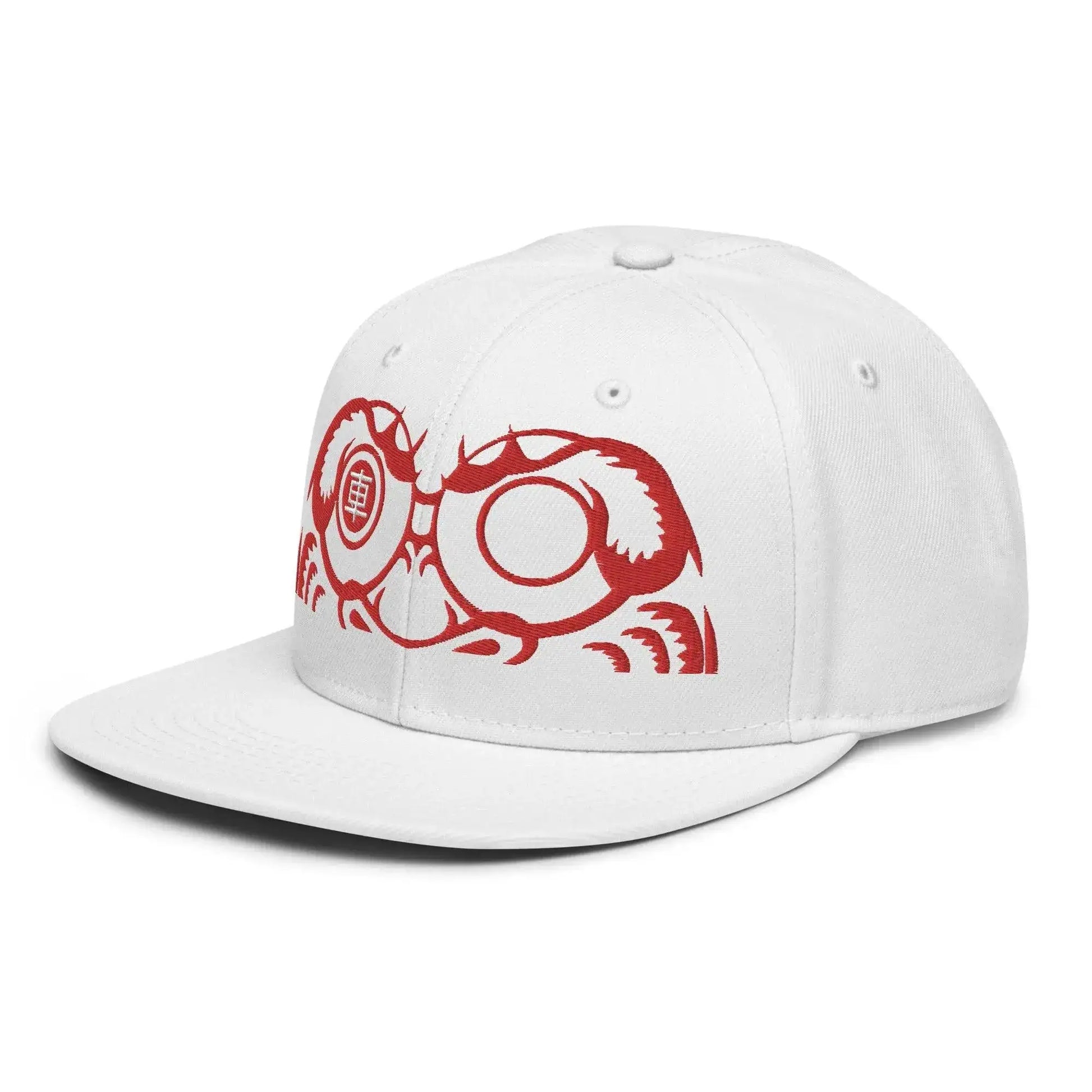 Daruma Doll Snapback - Code Red Performance