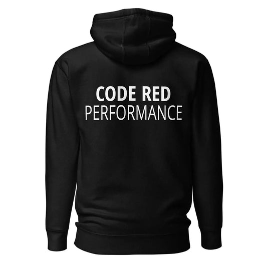 Daruma Doll Hoodie - Code Red Performance