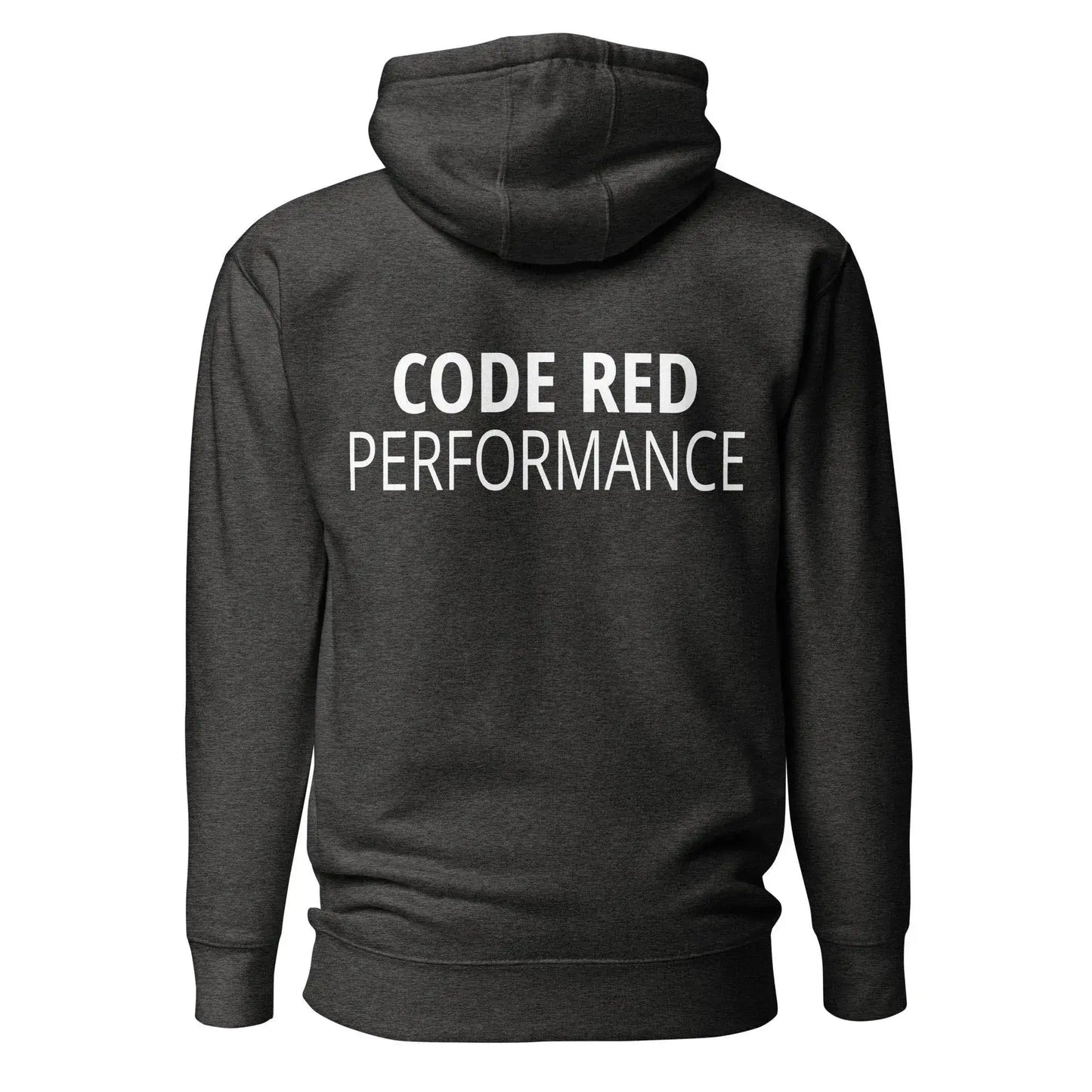 Daruma Doll Hoodie - Code Red Performance