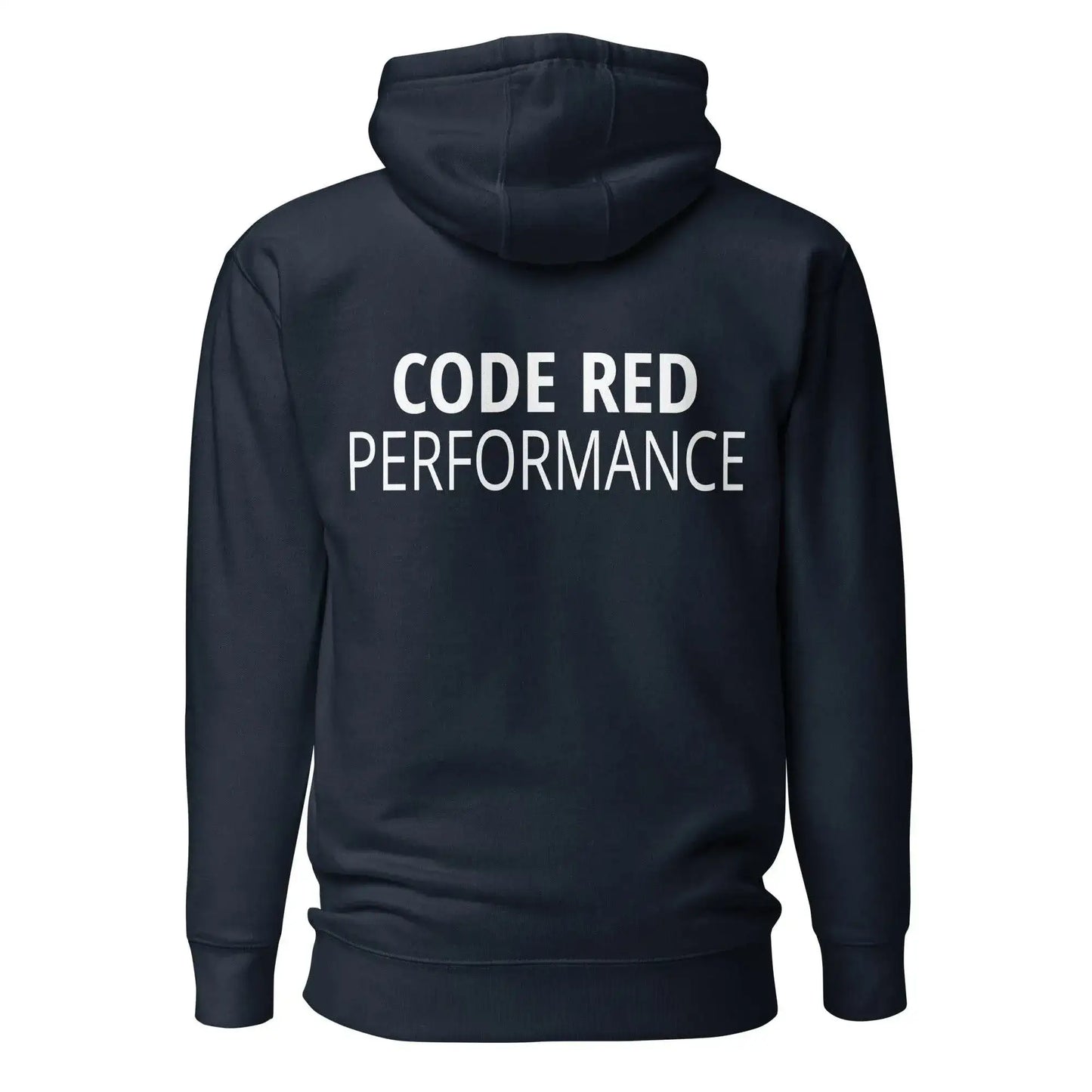 Daruma Doll Hoodie - Code Red Performance