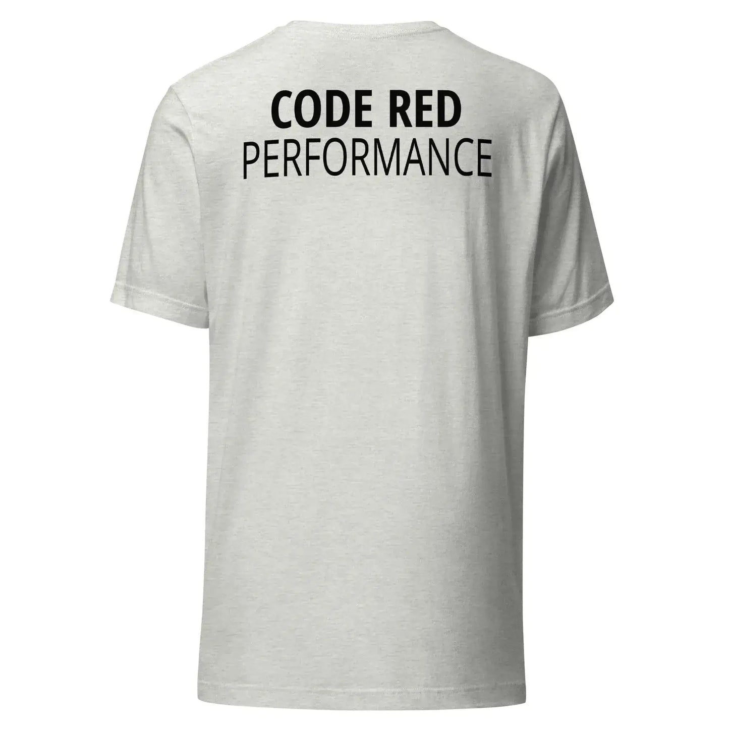 Daruma Doll Tee - Code Red Performance