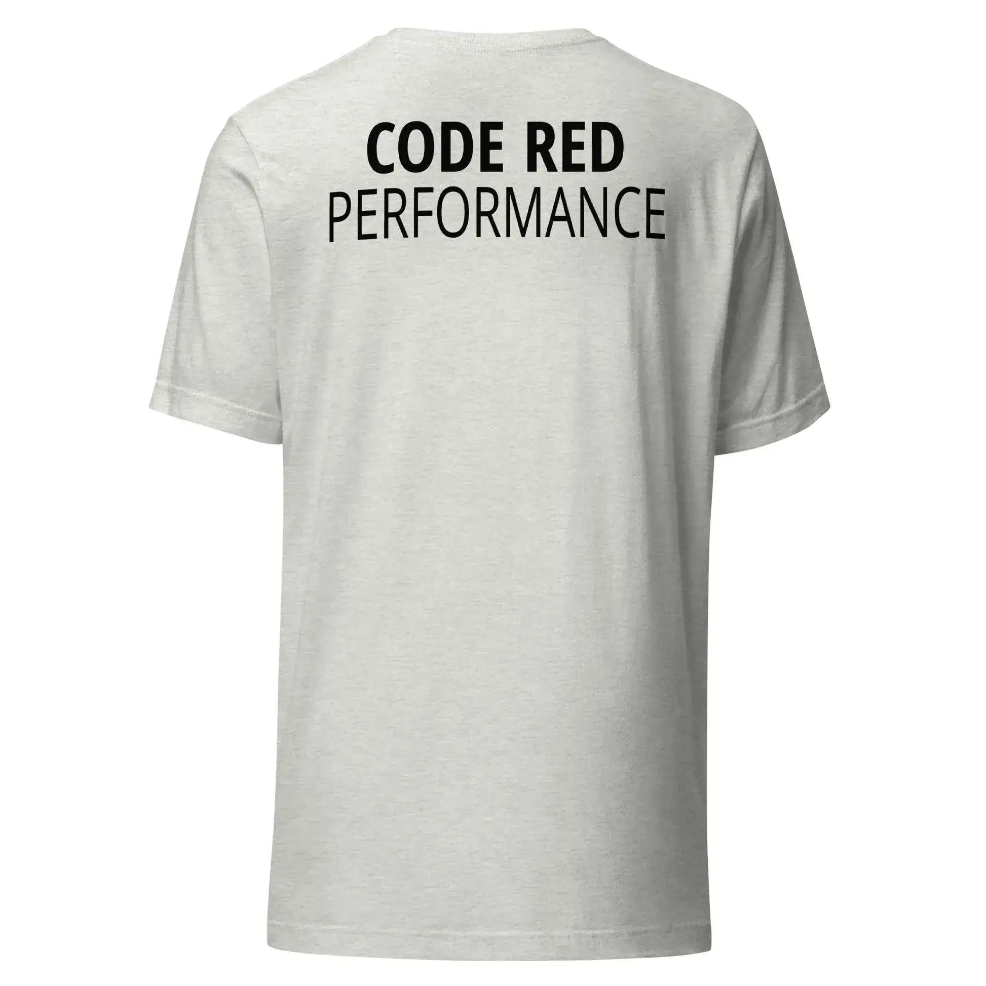 Daruma Doll Tee - Code Red Performance