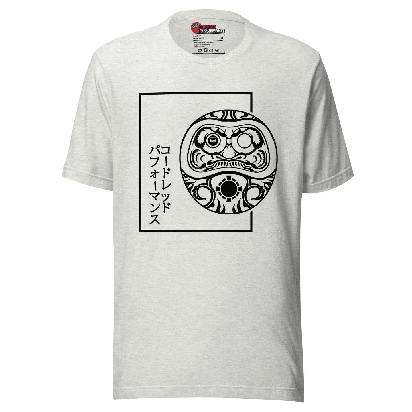 Daruma Doll Tee - Code Red Performance