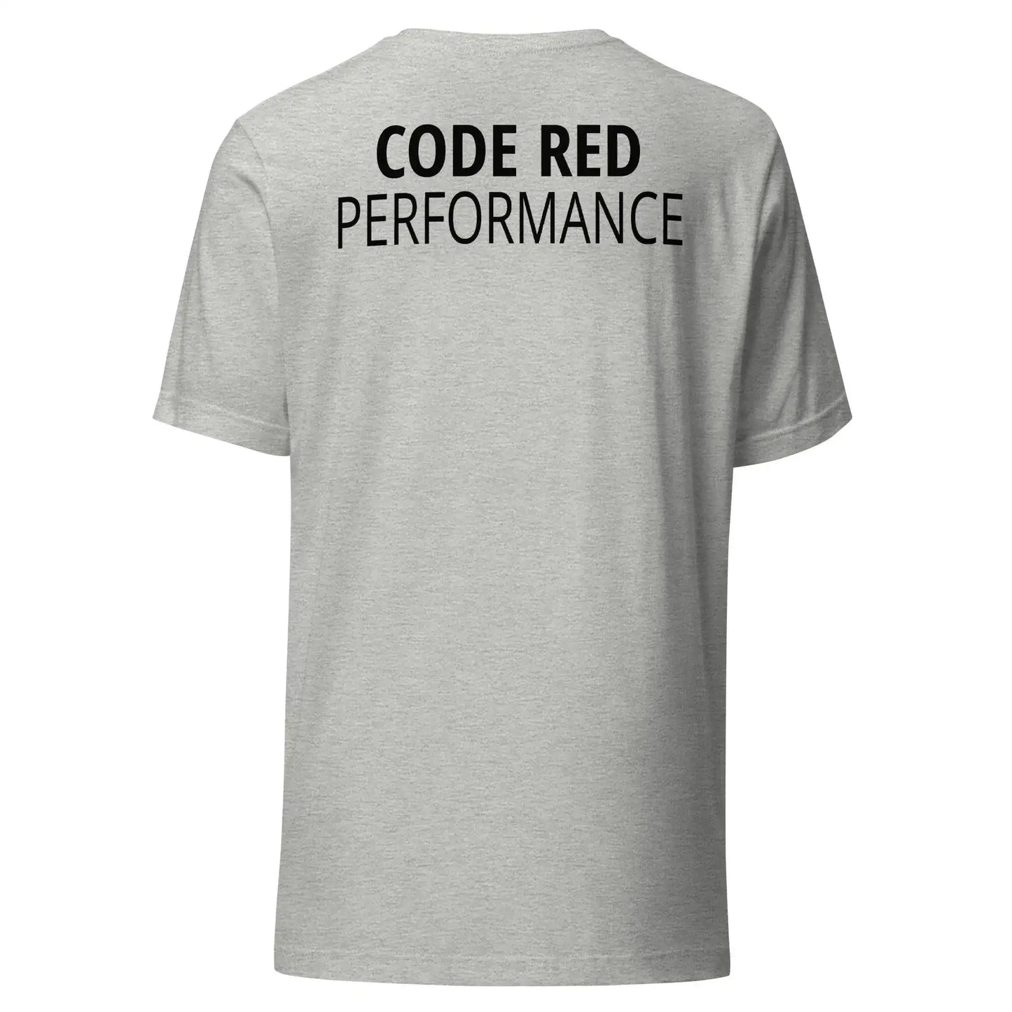 Daruma Doll Tee - Code Red Performance