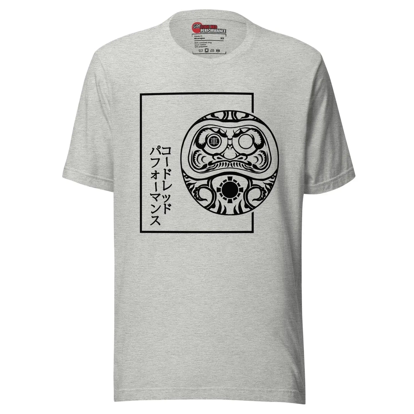 Daruma Doll Tee - Code Red Performance