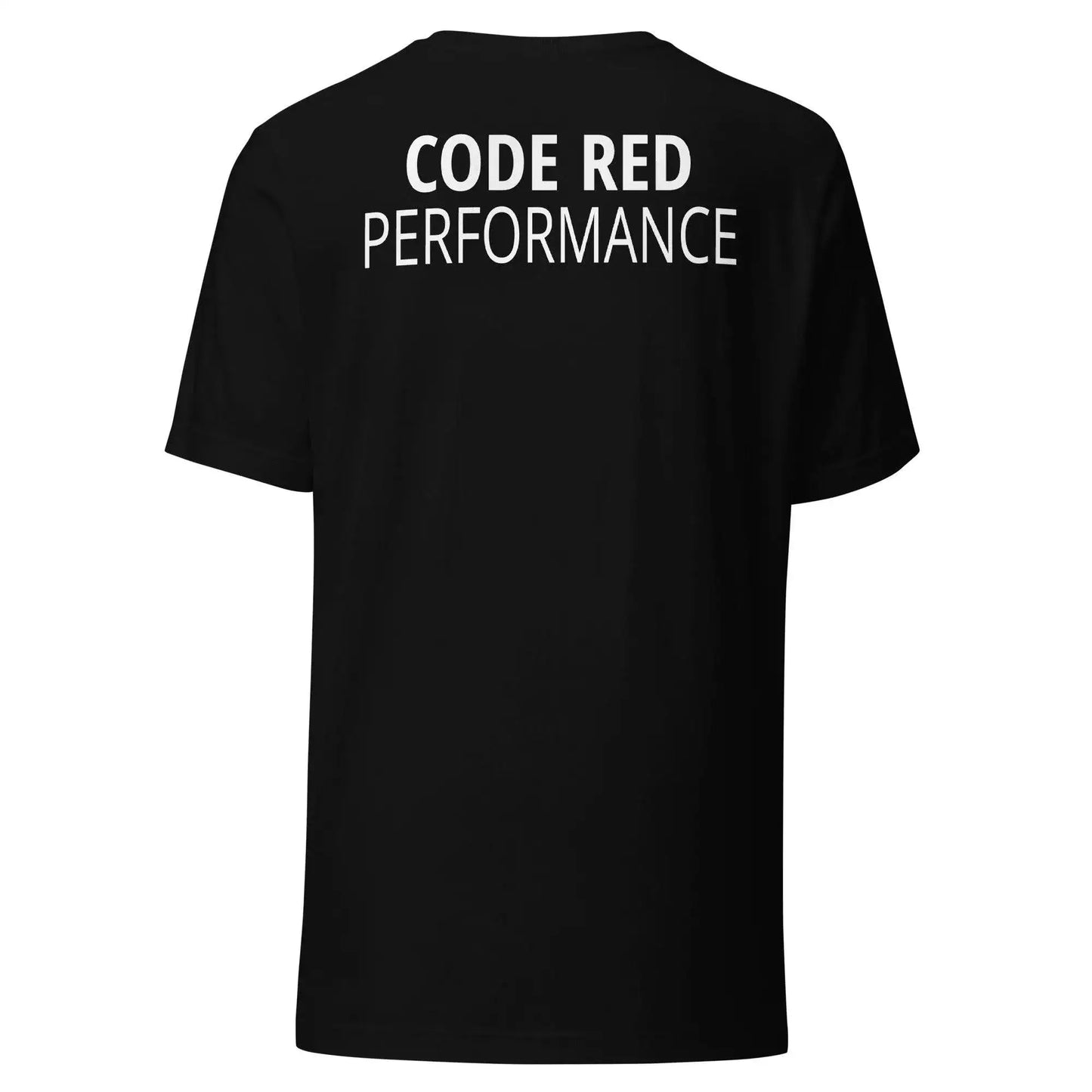 Daruma Doll Tee - Code Red Performance